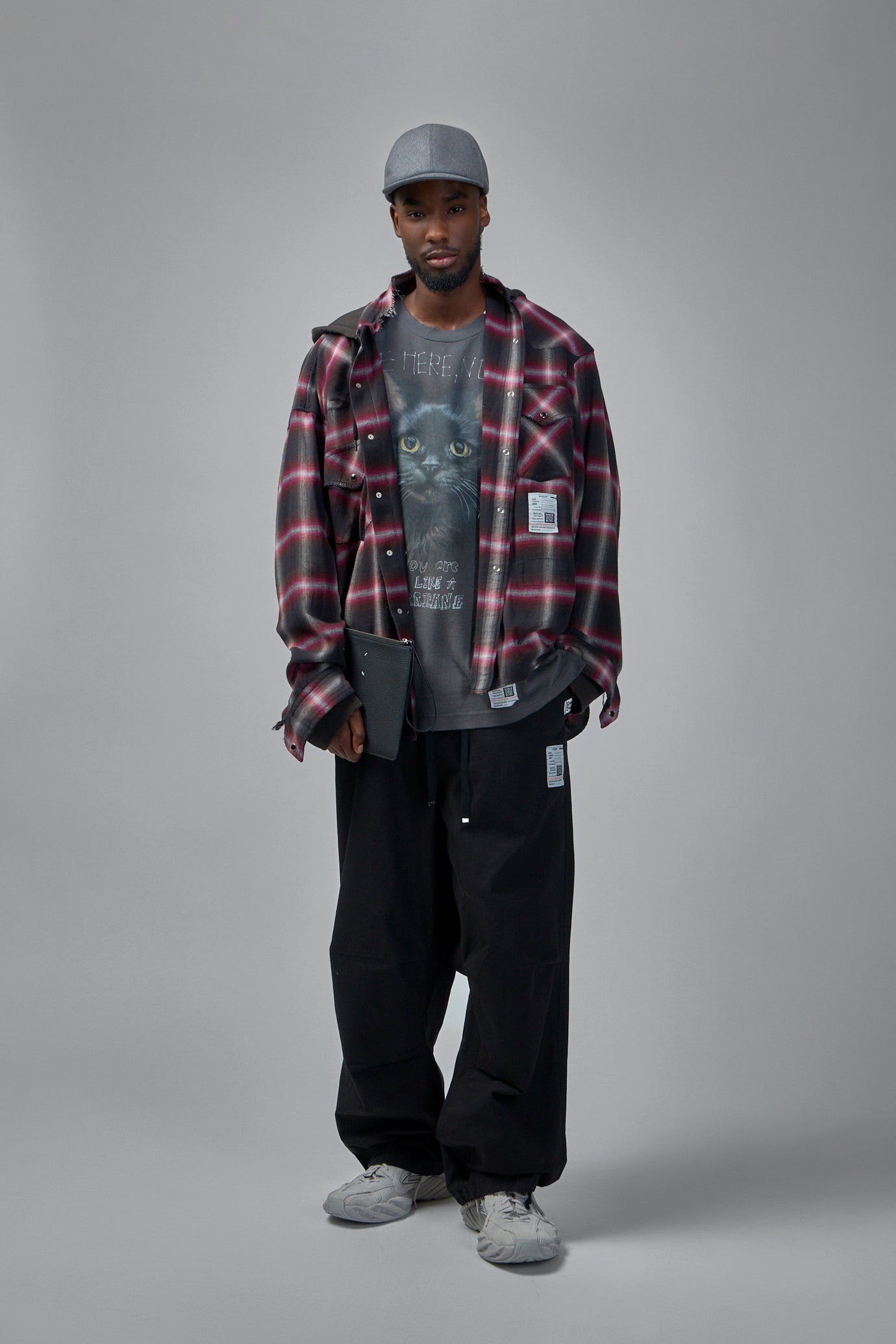 Sweat Hoodie L/S Shirts