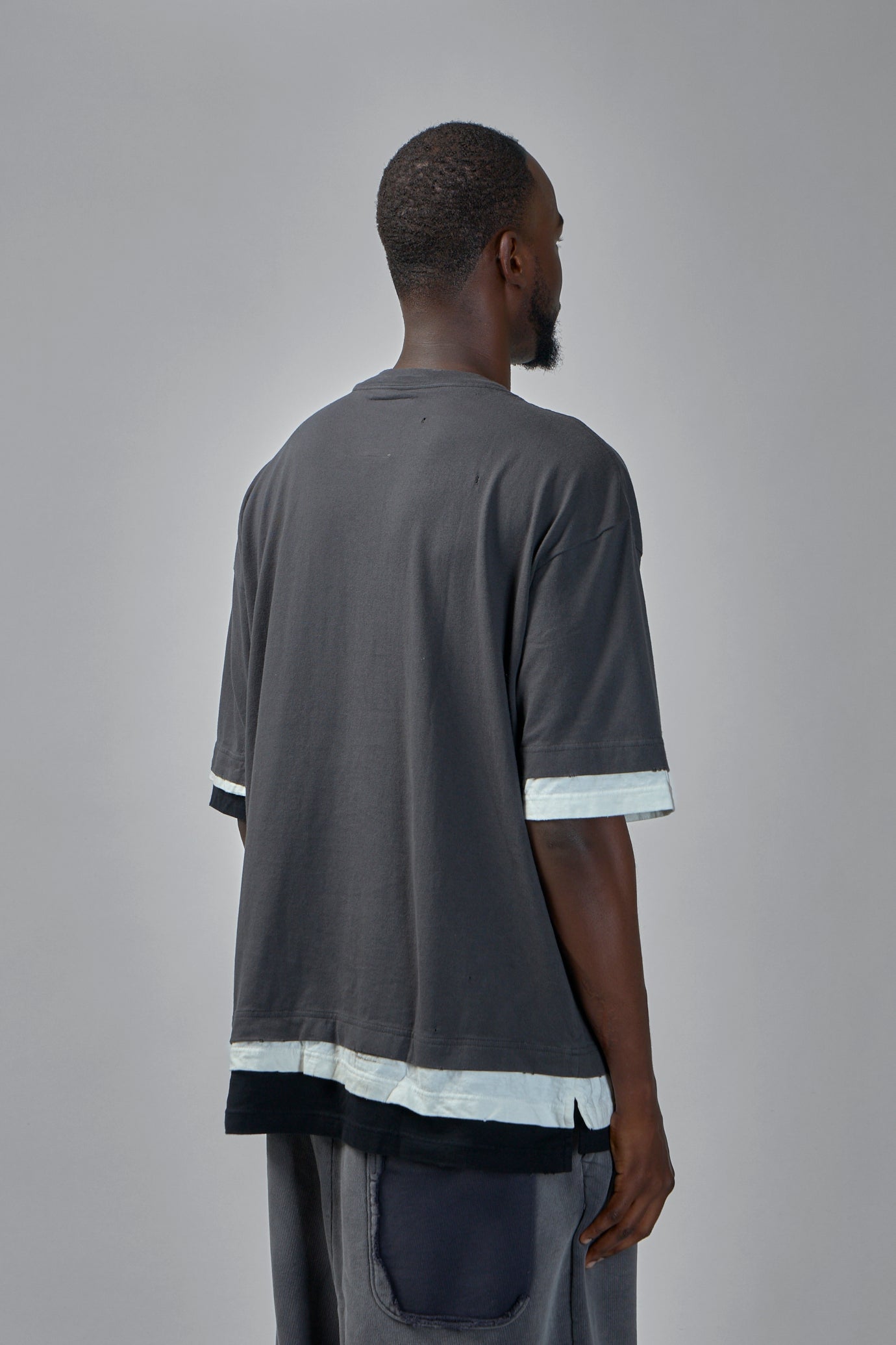 Triple Layered T-shirt