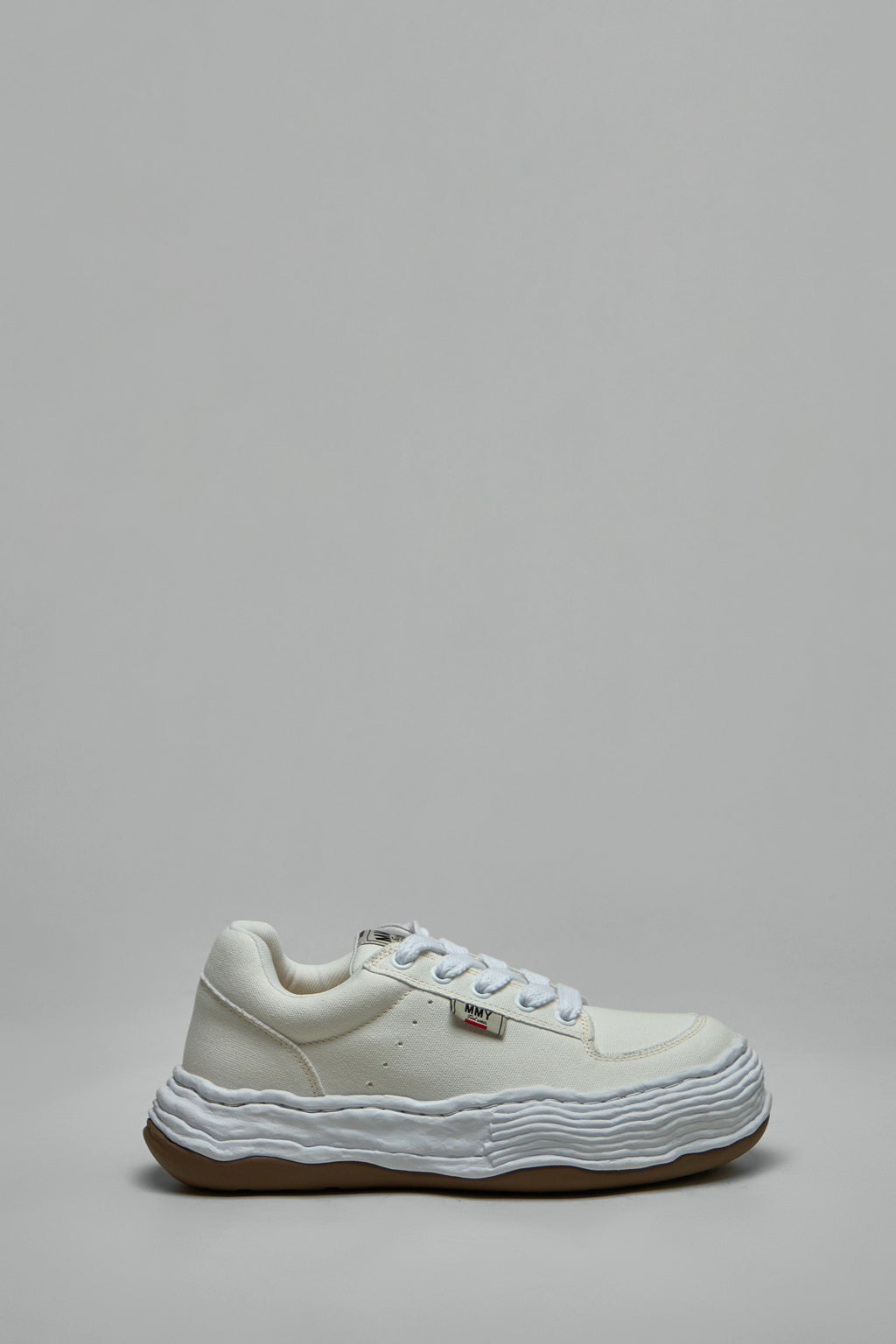 OG Sole Canvas Low-top Sneaker