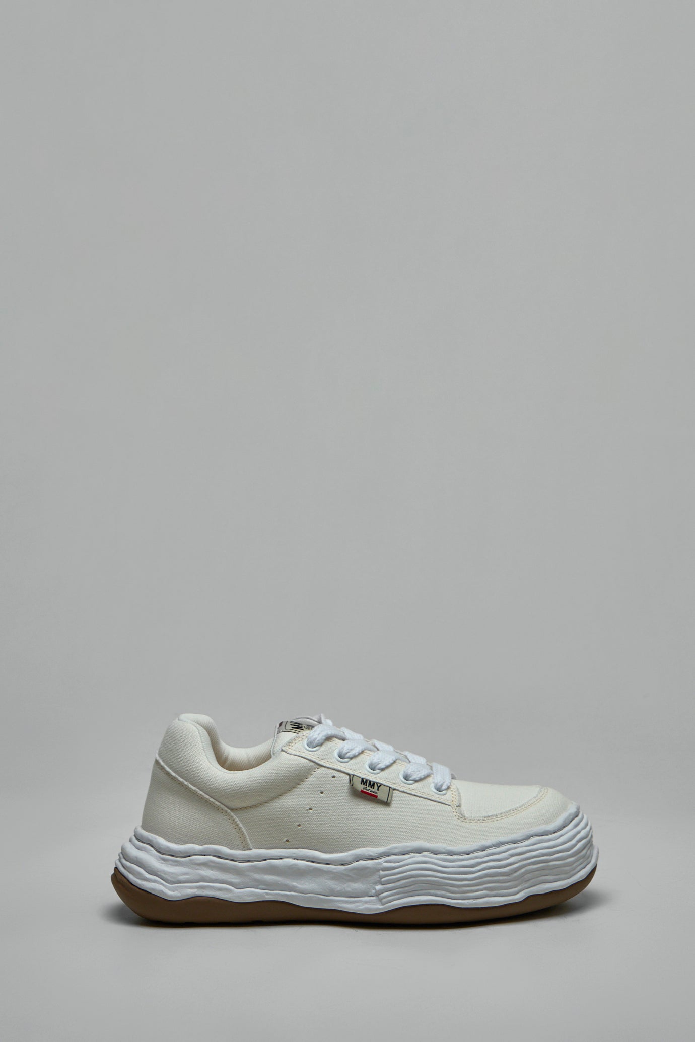 OG Sole Canvas Low-top Sneaker