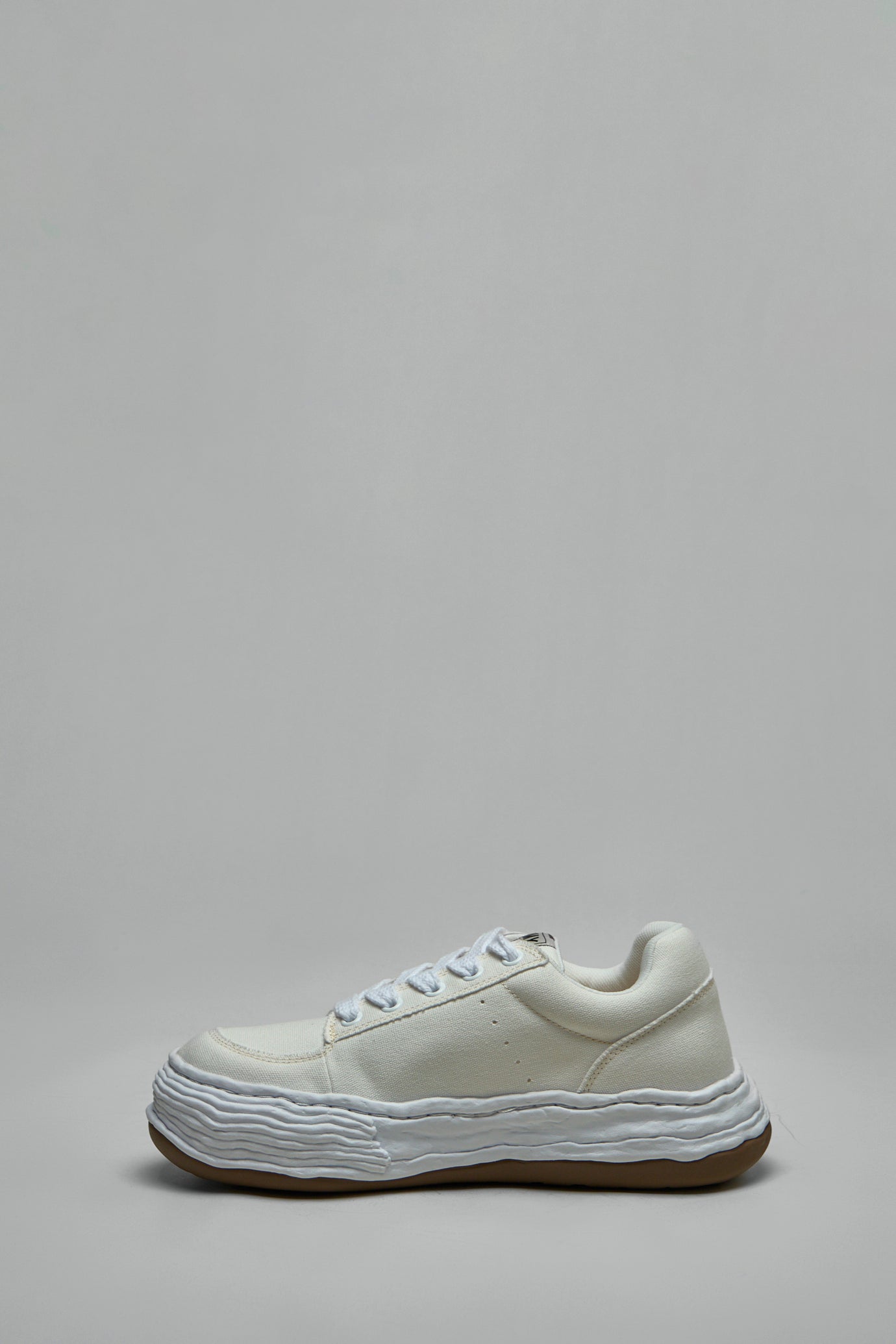 OG Sole Canvas Low-top Sneaker