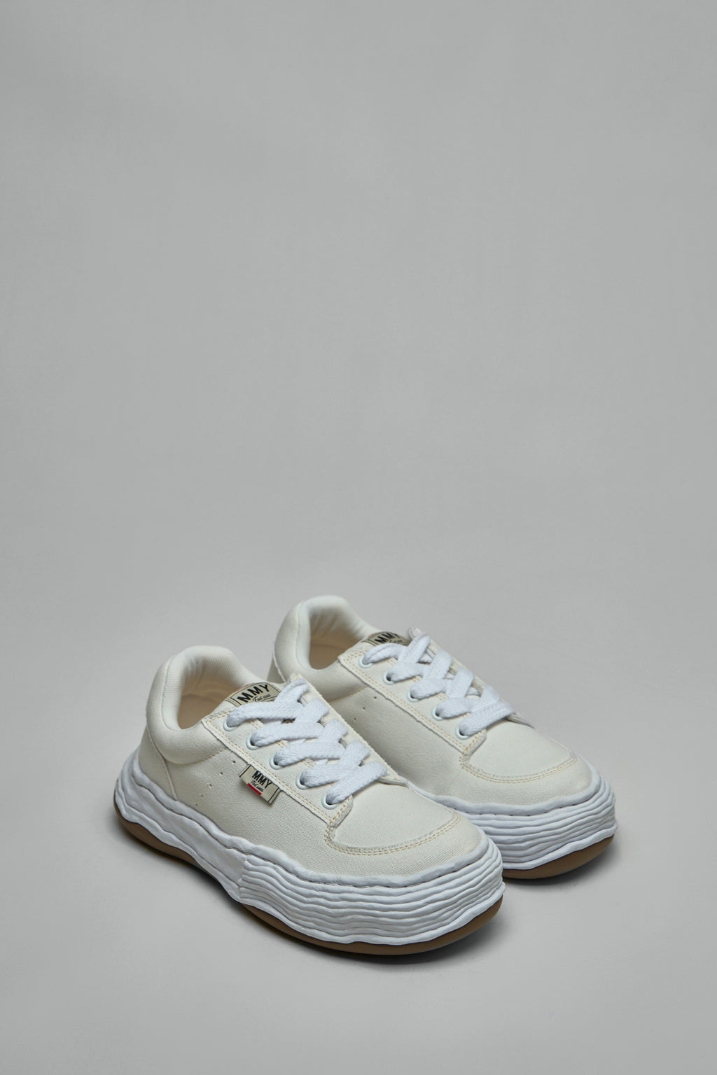 OG Sole Canvas Low-top Sneaker