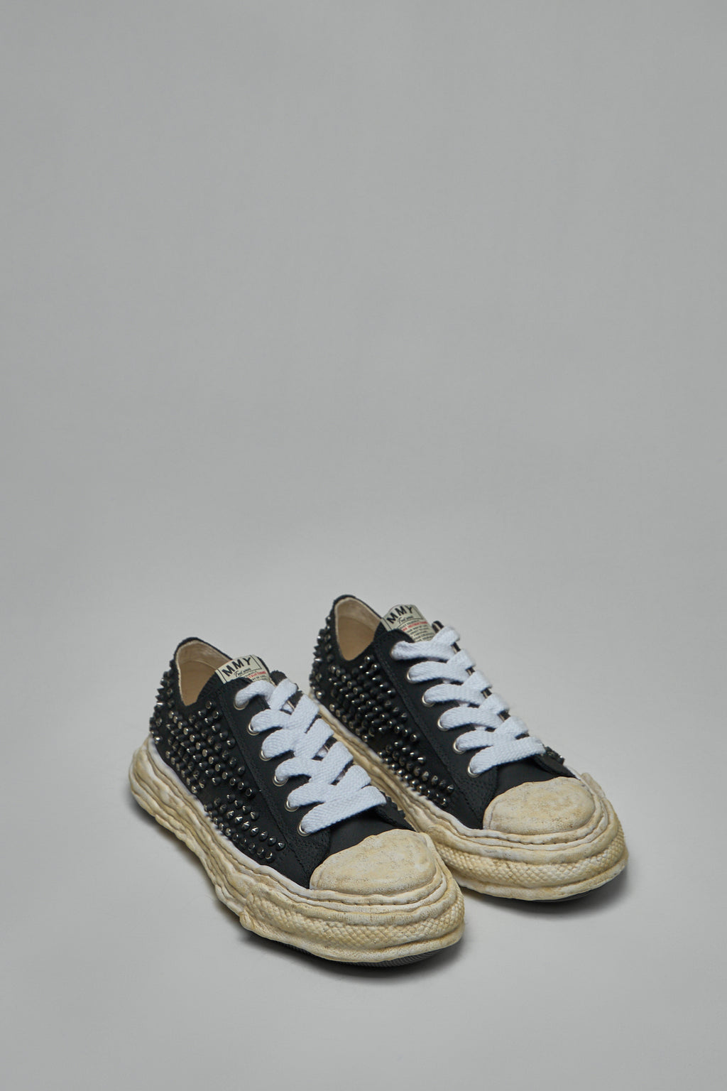 Peterson 23 OG Sole Studded Canvas