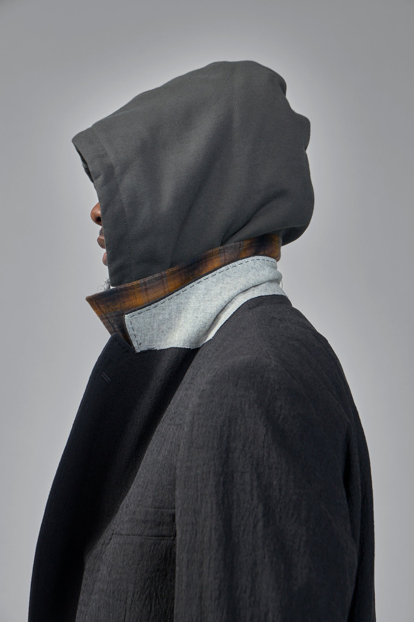 Triple Layered Blazer