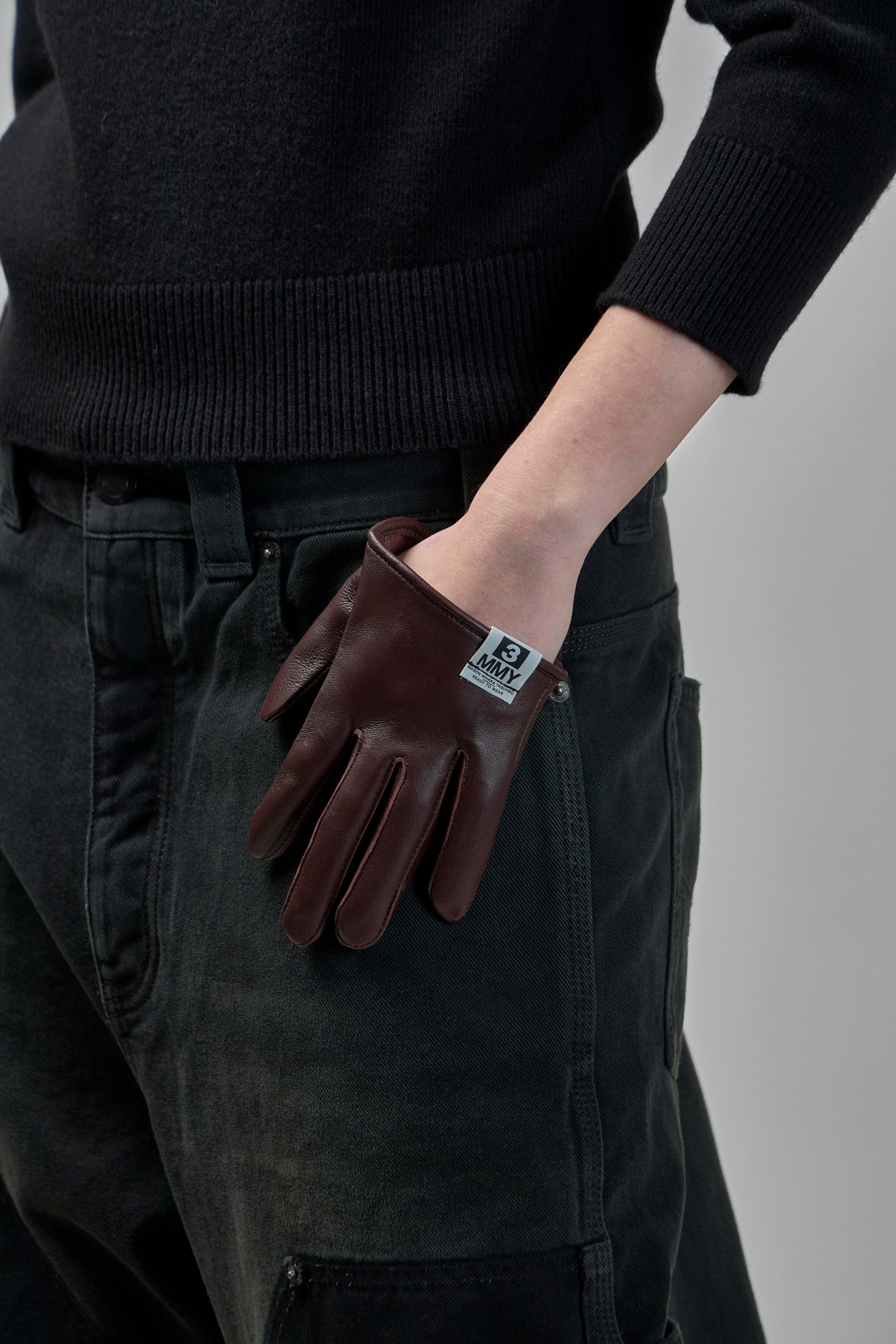 Leather Glove Ladies