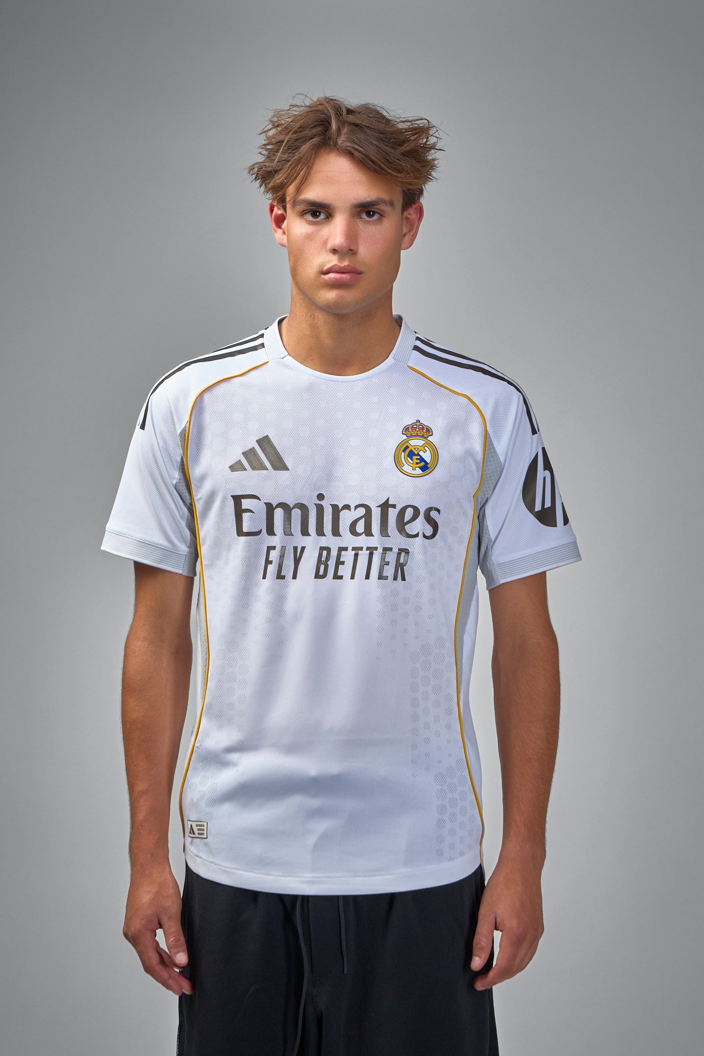 Real Madrid Jersey