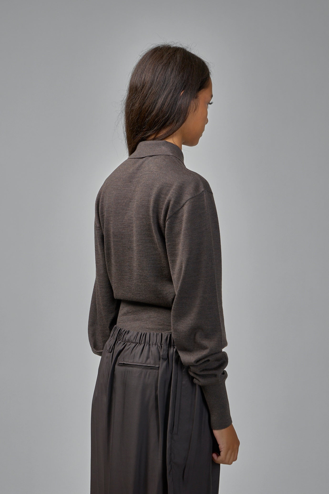 Le Body Tordu Merino