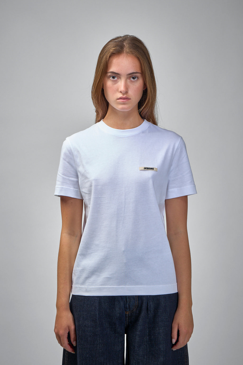 Le Tshirt Gros Grain Short Sleeve