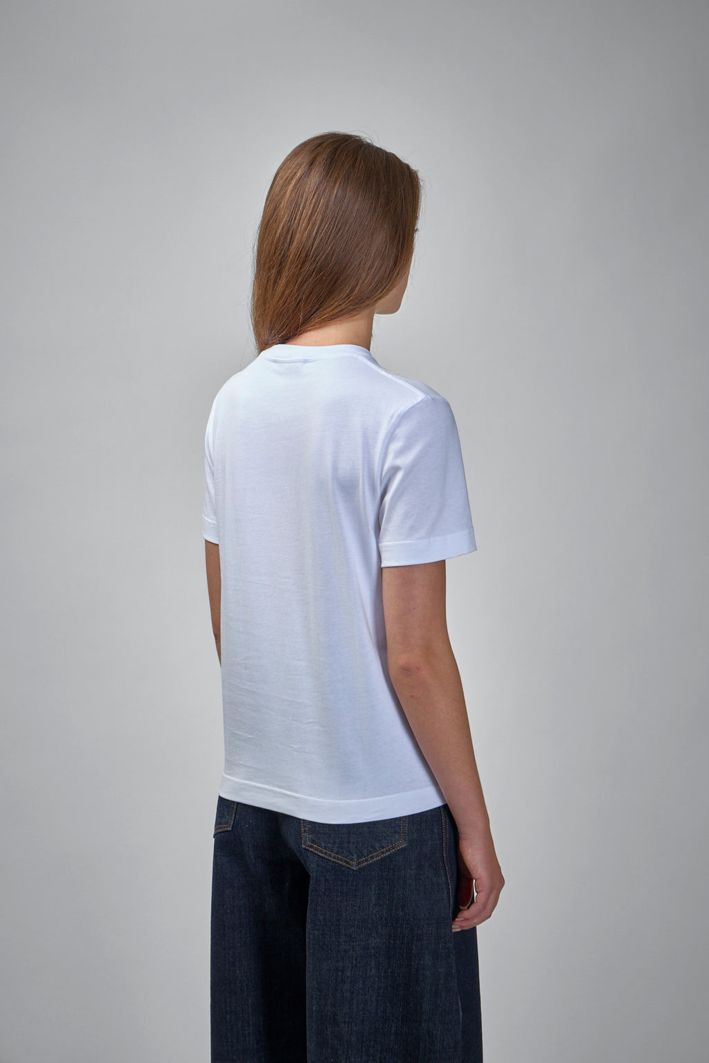 Le Tshirt Gros Grain Short Sleeve