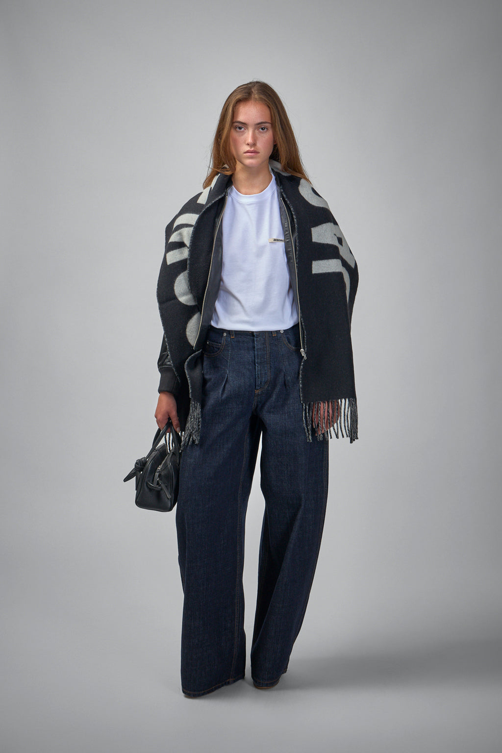 Le Tshirt Gros Grain Short Sleeve