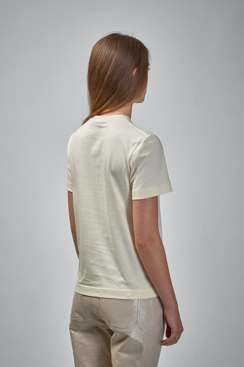 Le Tshirt Gros Grain Short Sleeve