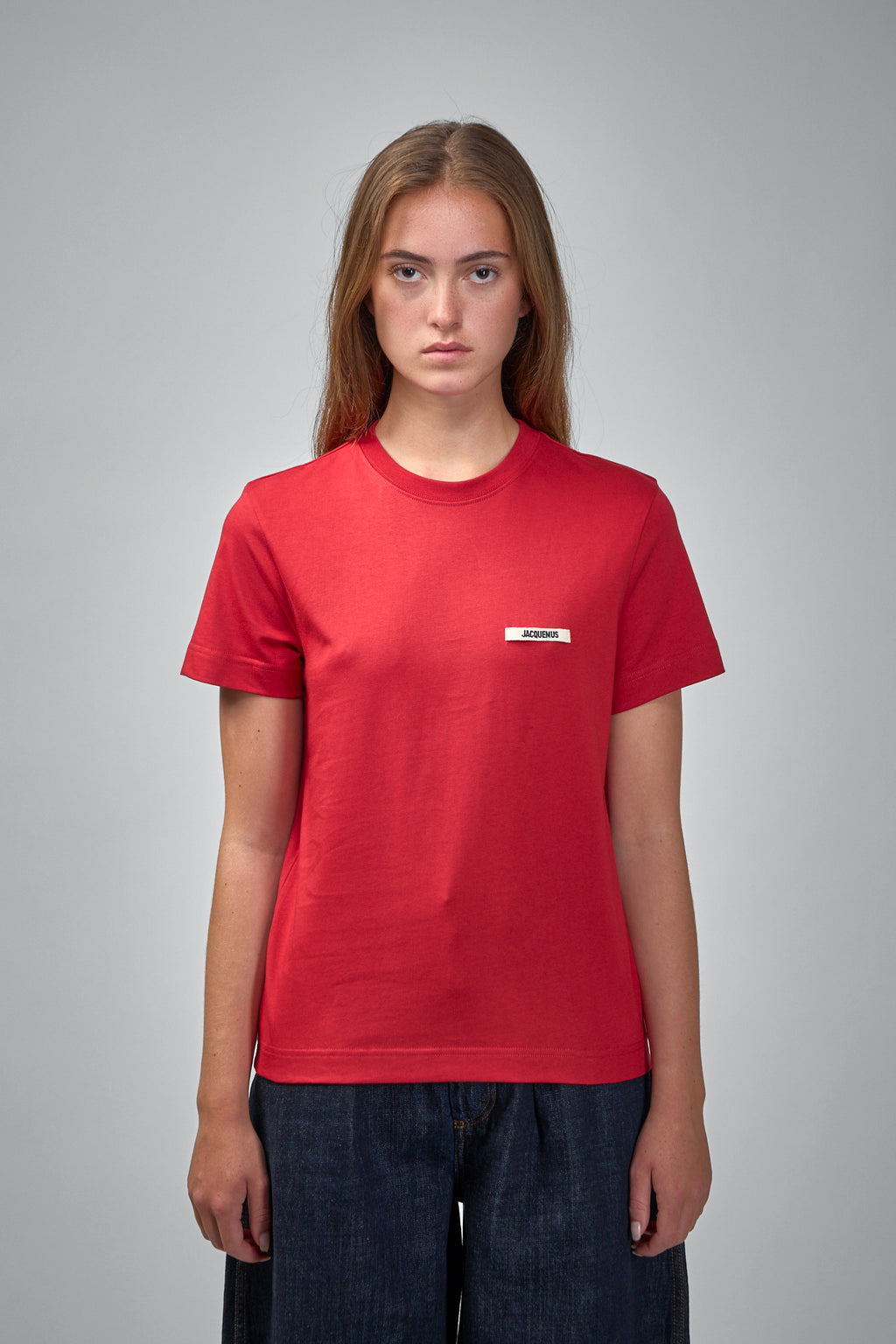 Le Tshirt Gros Grain Short Sleeve