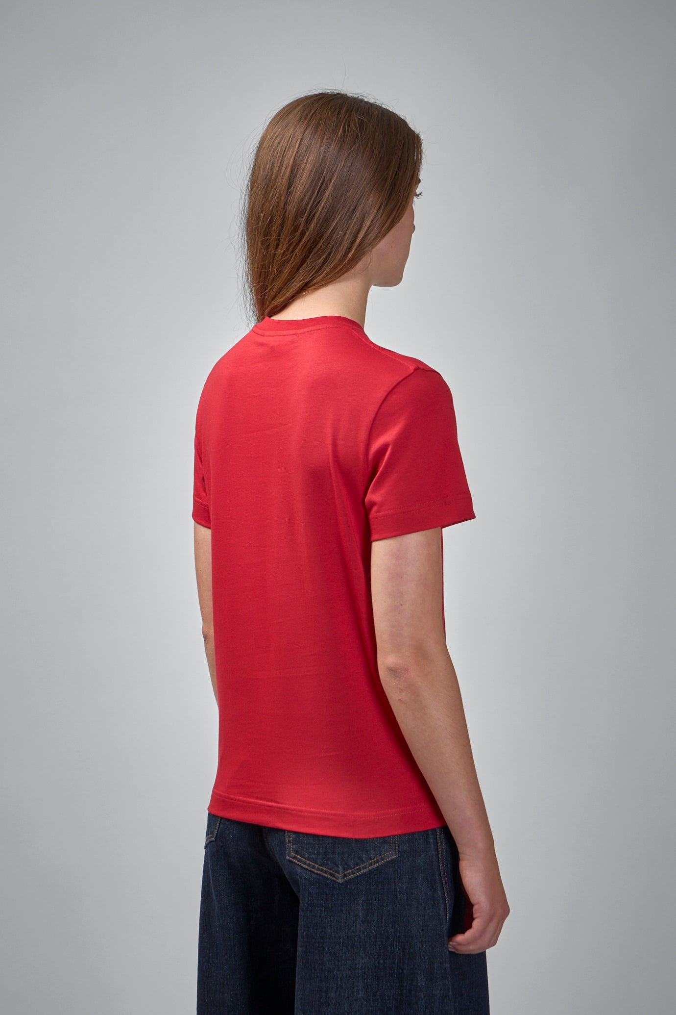 Le Tshirt Gros Grain Short Sleeve