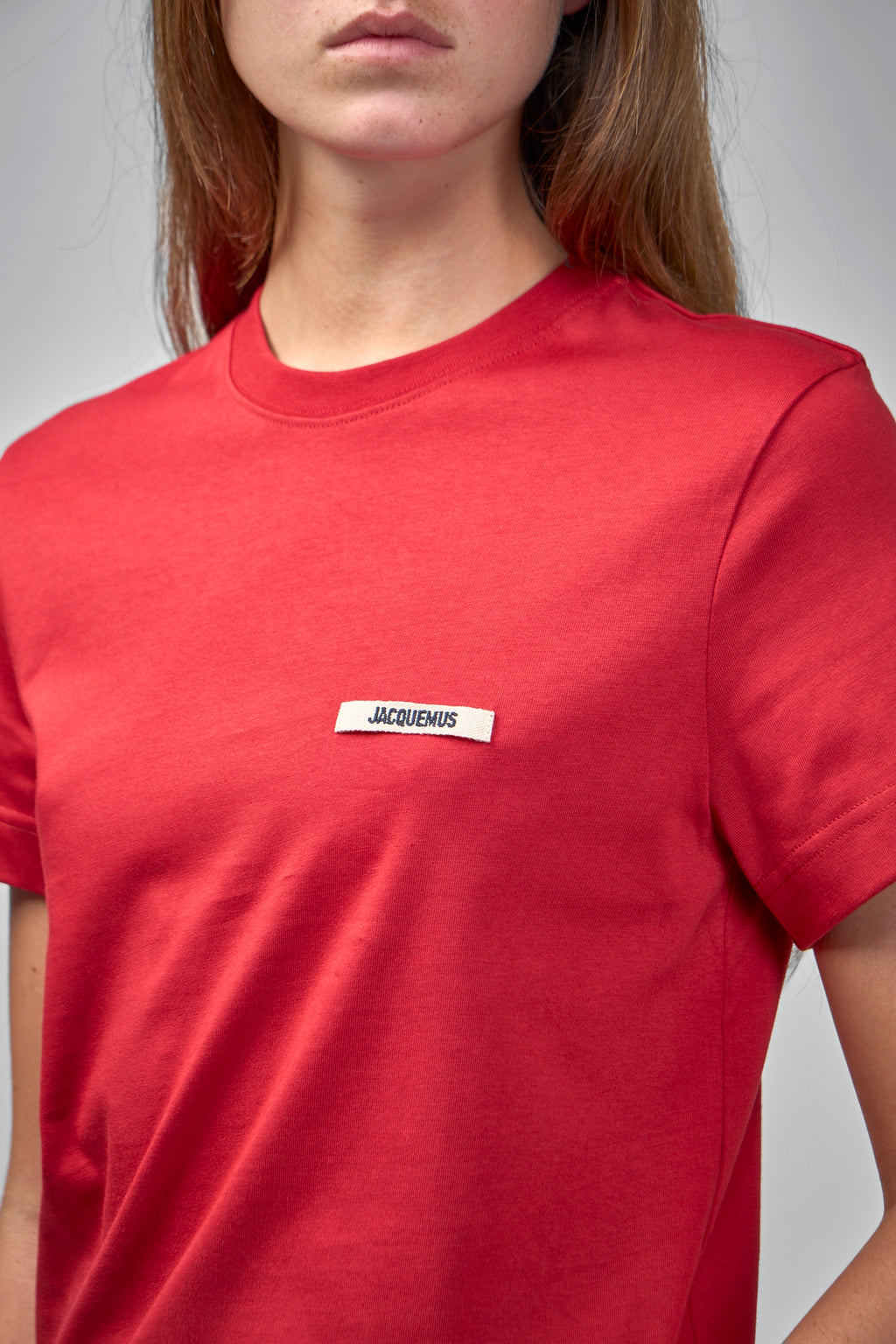 Le Tshirt Gros Grain Short Sleeve