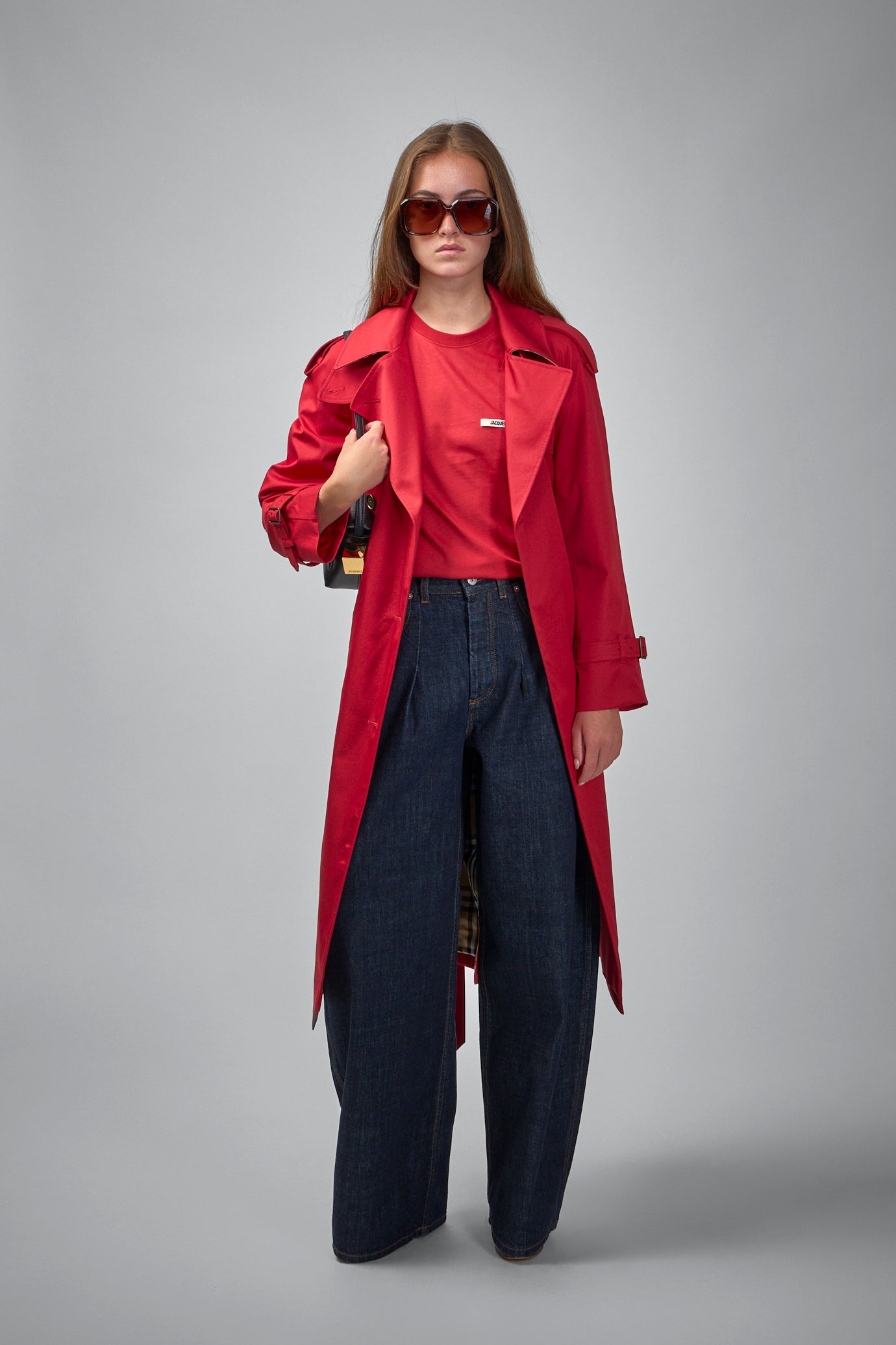 Le Tshirt Gros Grain Short Sleeve