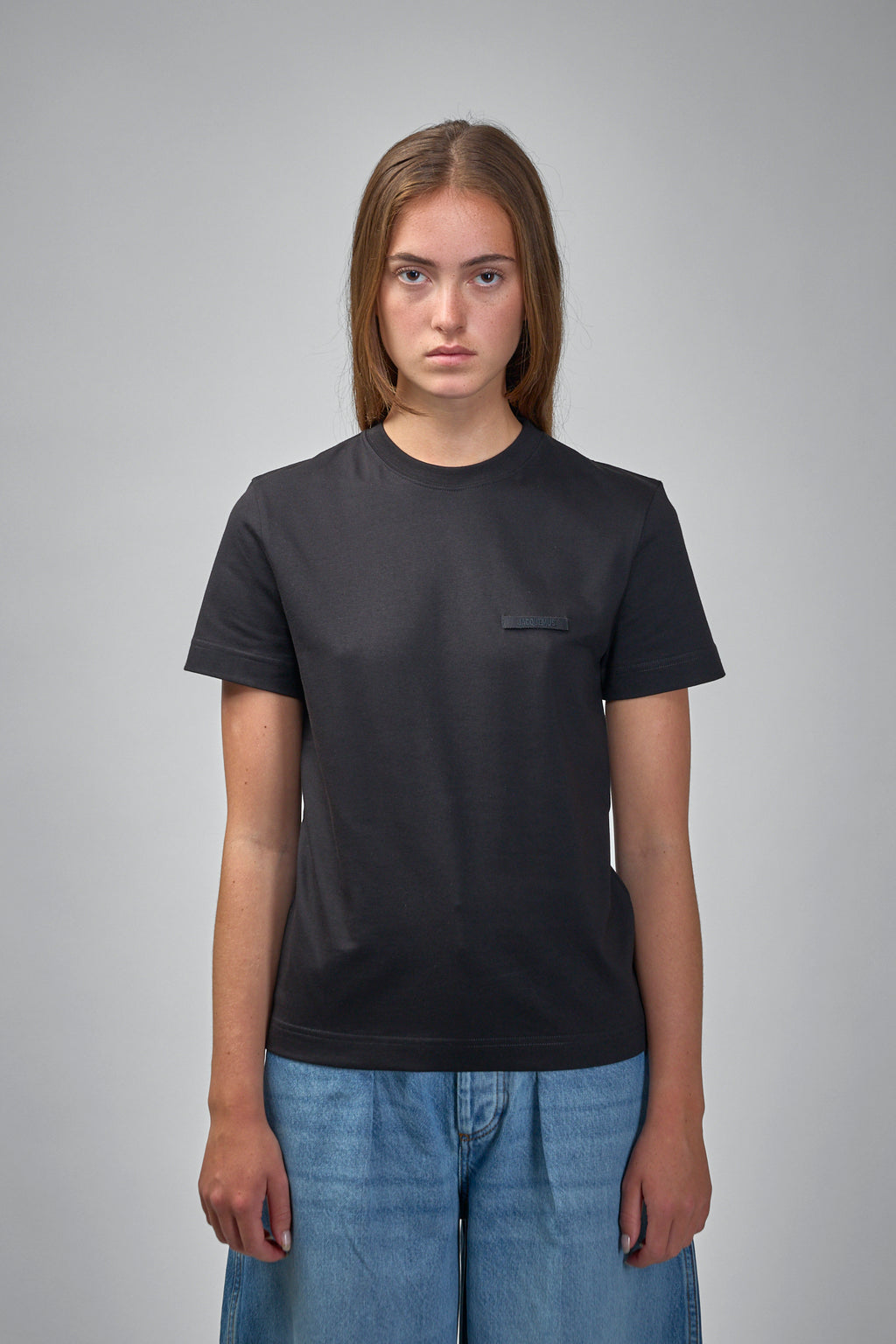Le Tshirt Gros Grain Short Sleeve