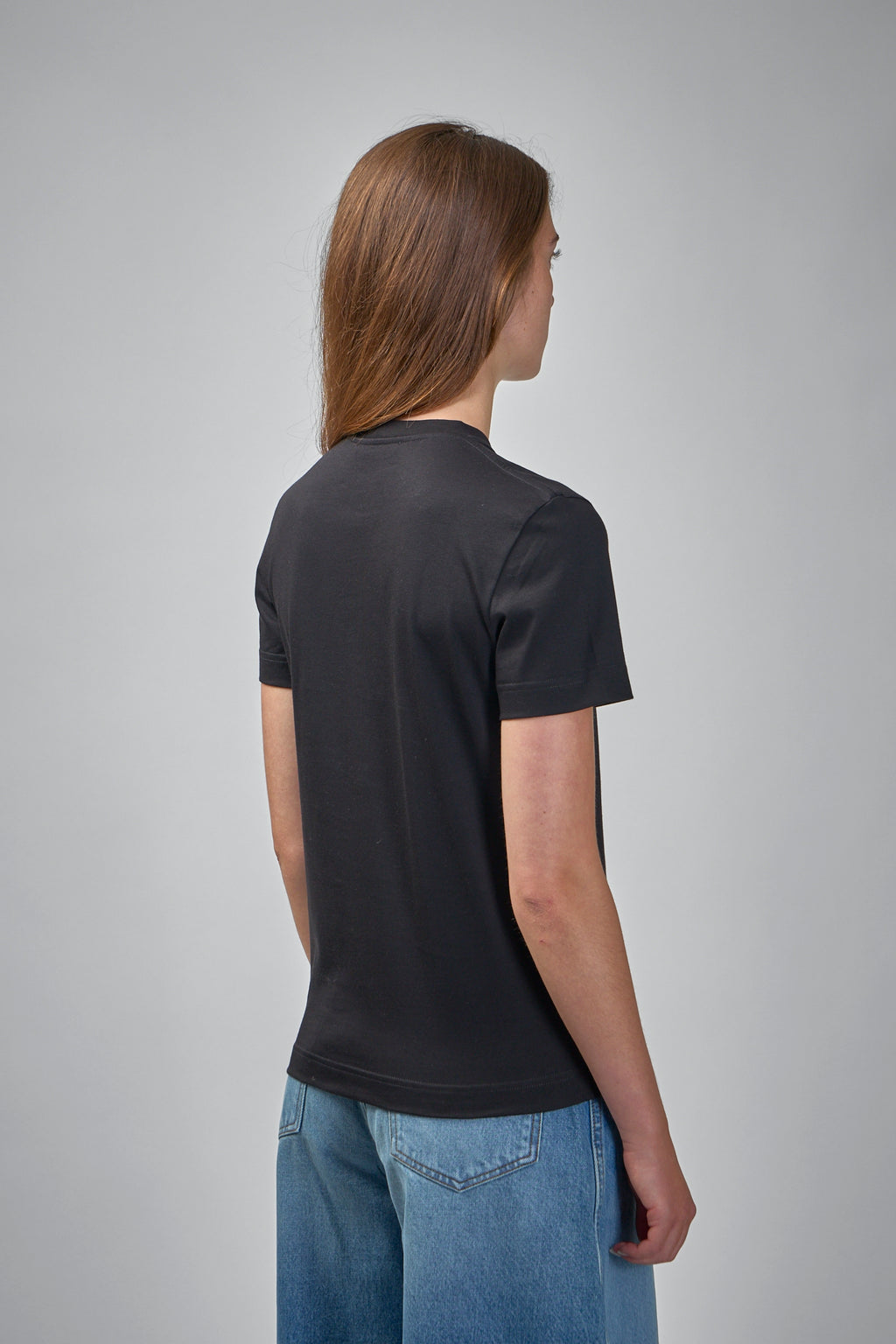 Le Tshirt Gros Grain Short Sleeve