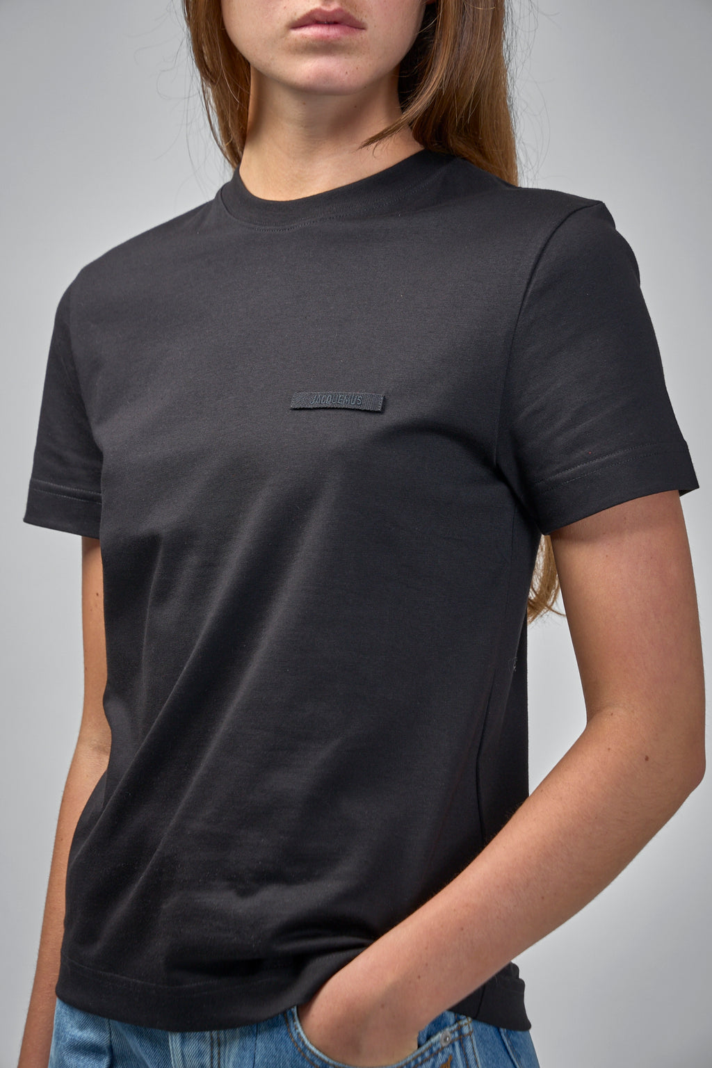 Le Tshirt Gros Grain Short Sleeve