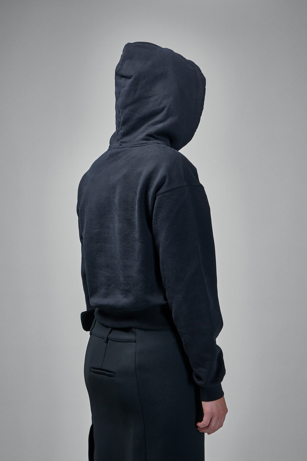 Le Hoodie Gros Grain