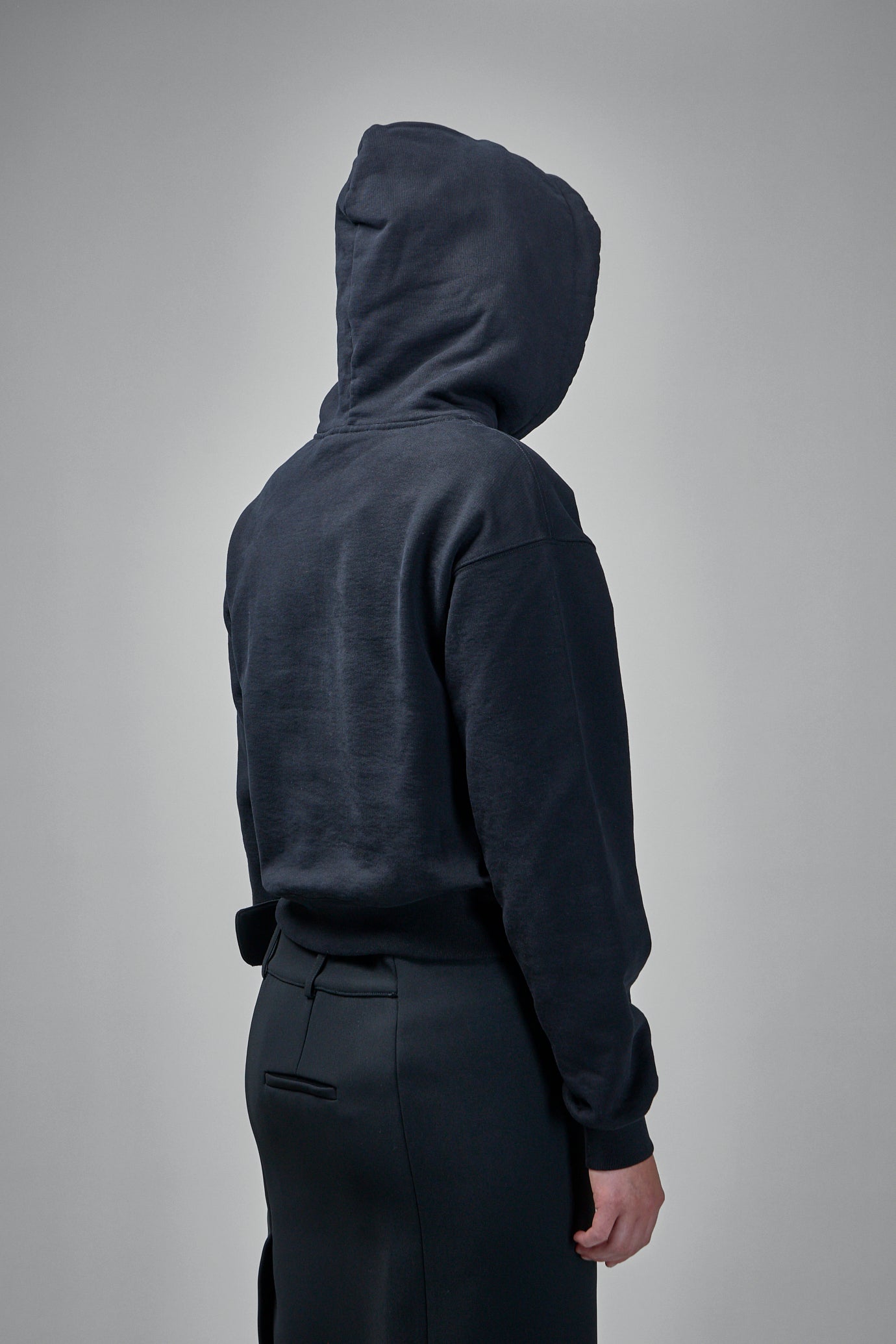 Le Hoodie Gros Grain