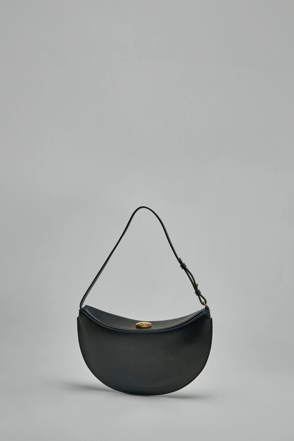Petit Calisso Rond Shoulder Bag