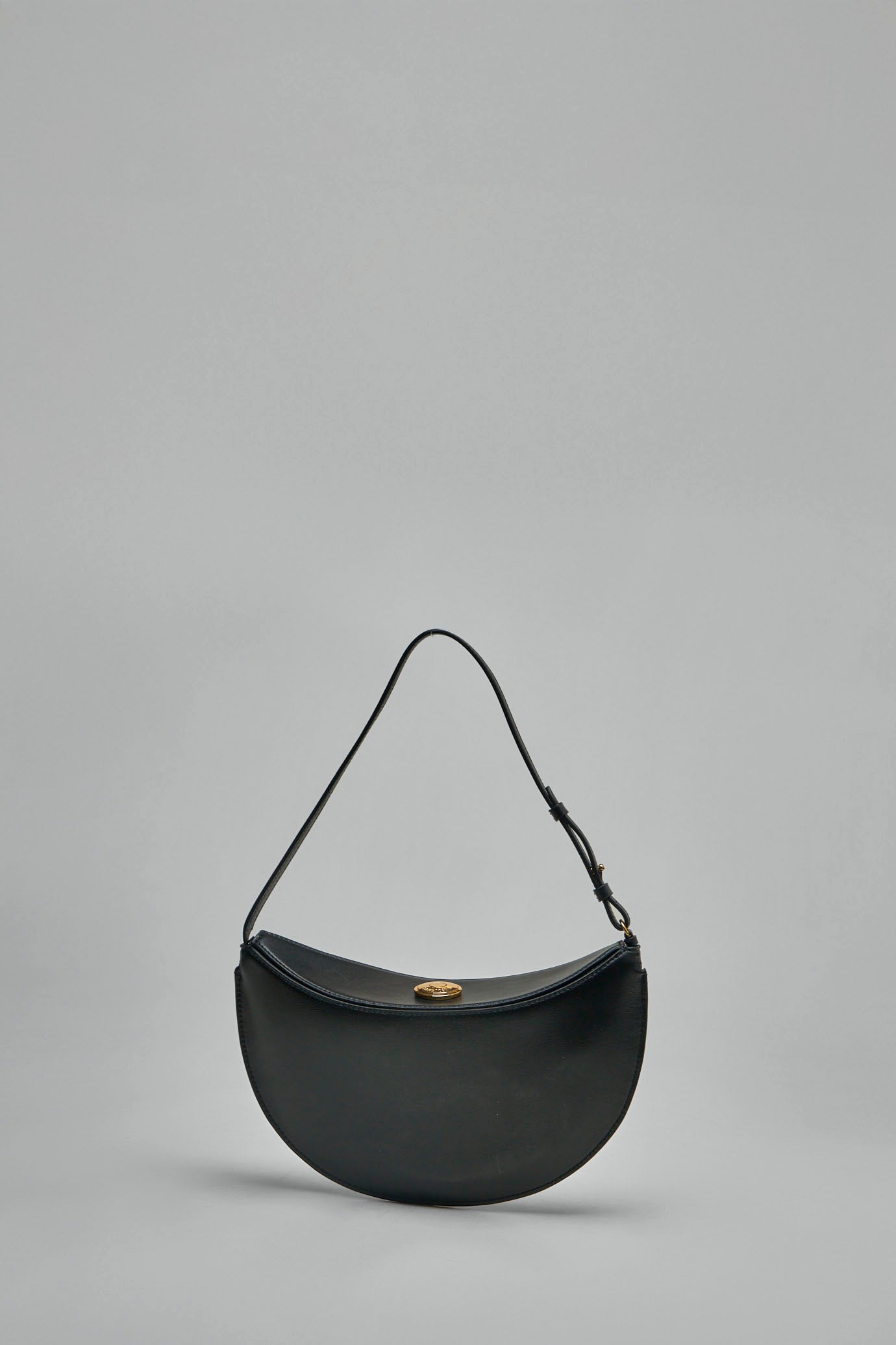 Petit Calisso Rond Shoulder Bag