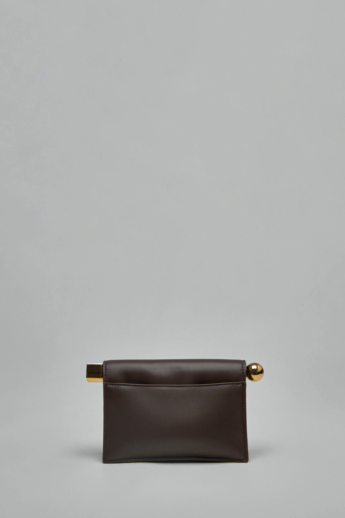 Small Rond Carré Clutch