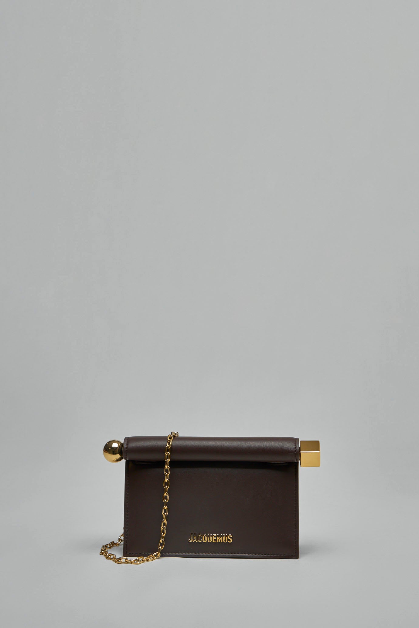 Small Rond Carré Clutch