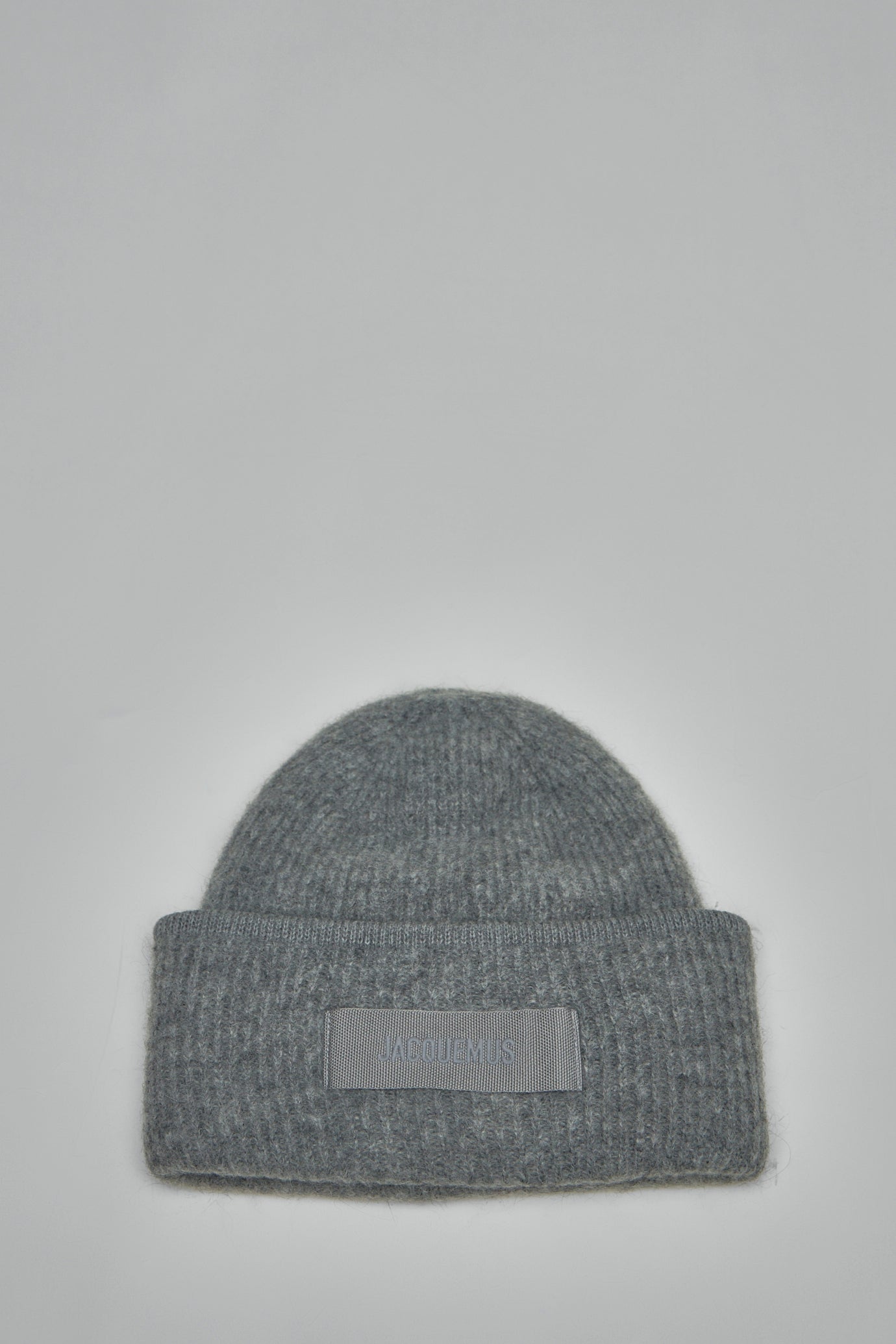 Gros Grain Beanie