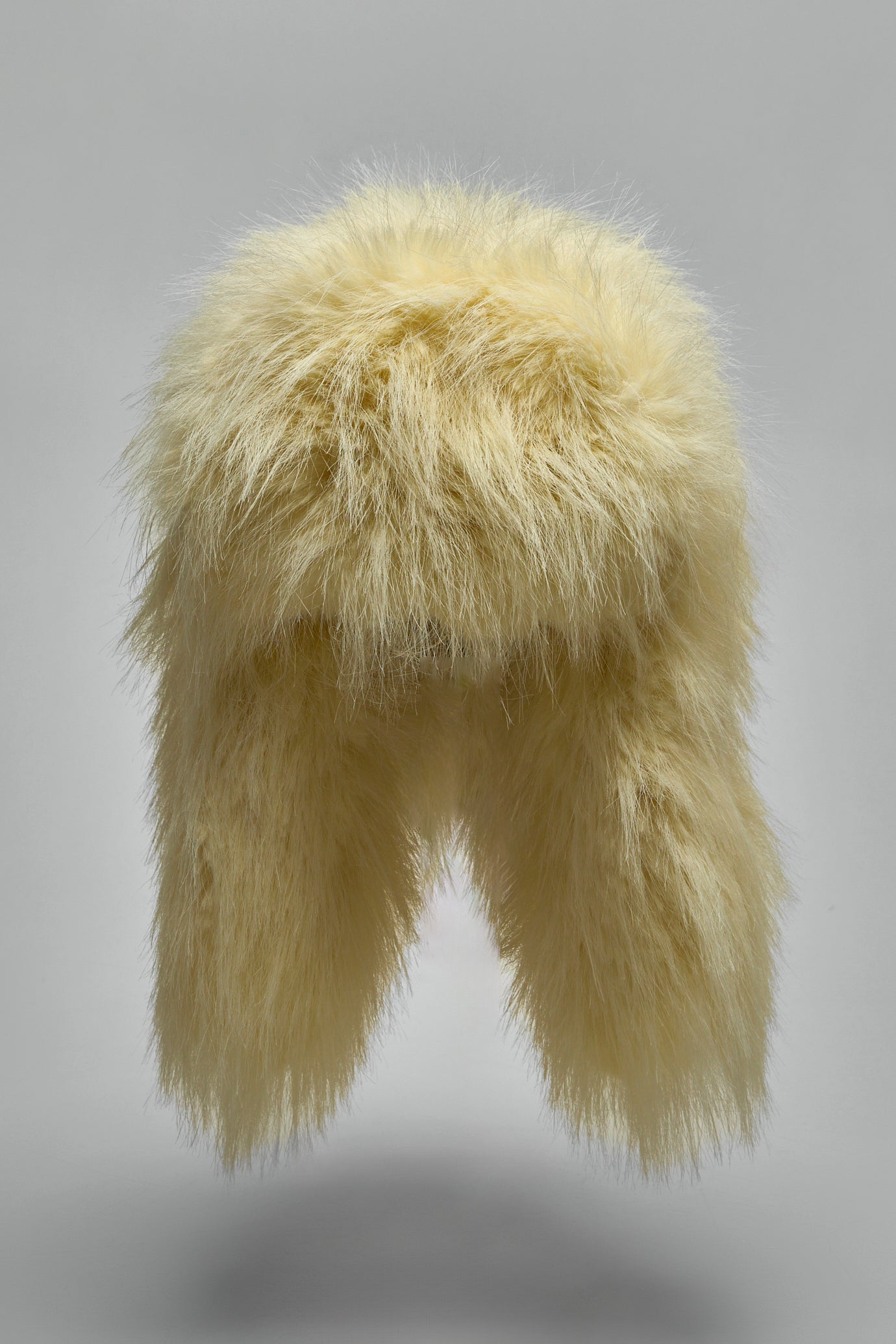 Large Chapka Faux Fur Hat