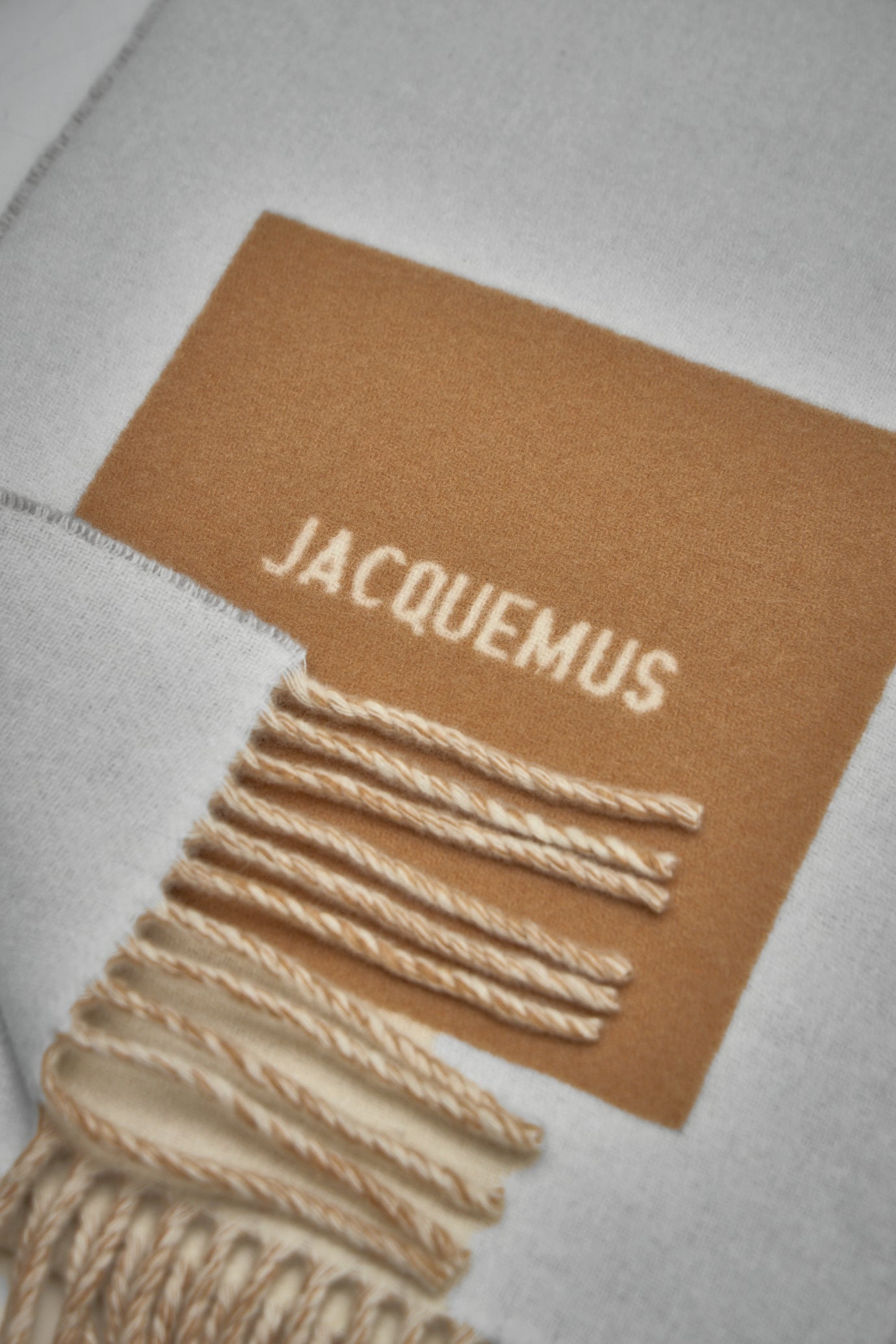 L'echarpe Rond Carre