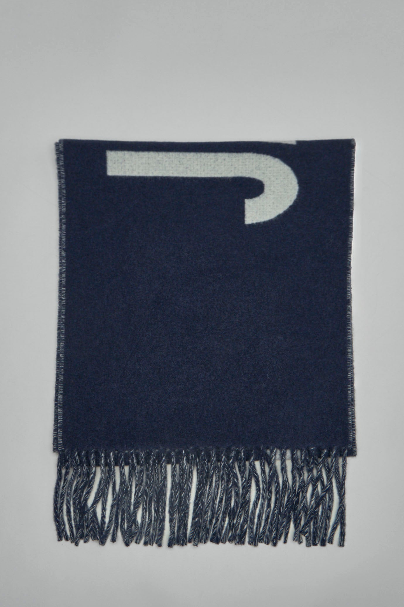Fringe Logo Scarf