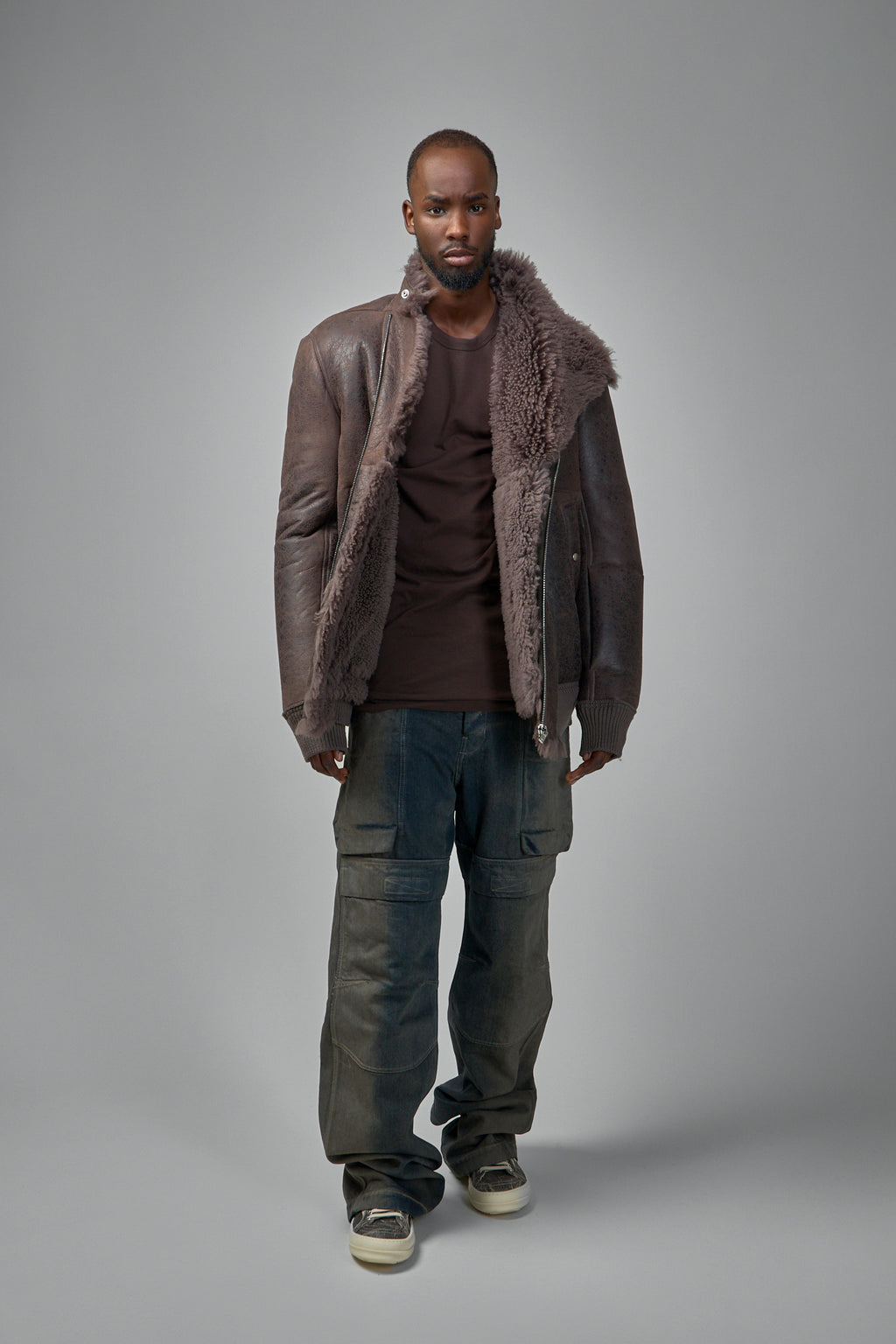 Stefan Cargo Denim Pants