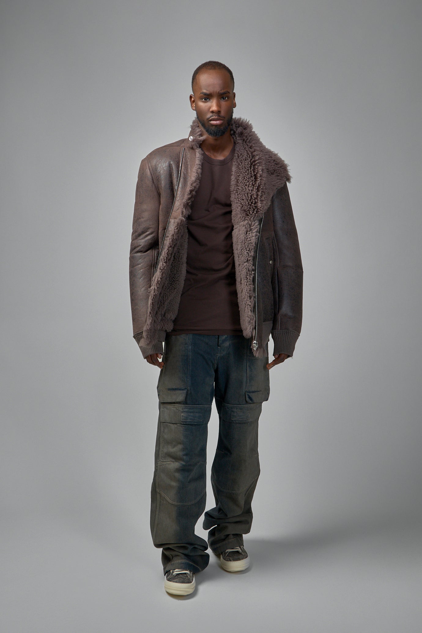 Stefan Cargo Denim Pants