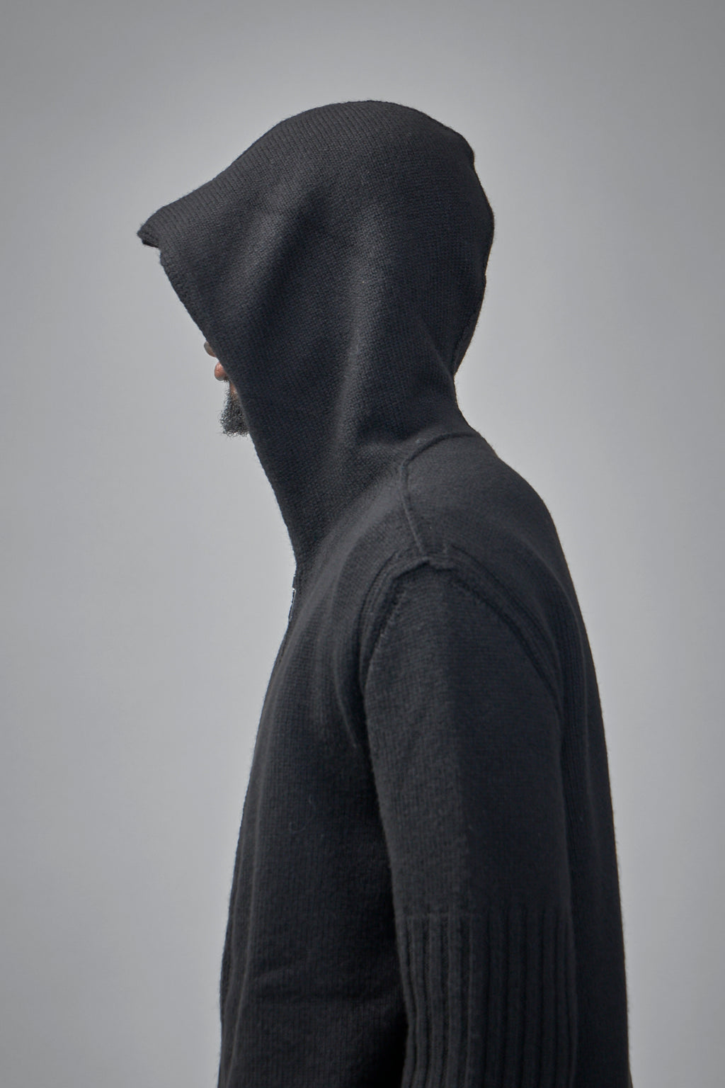 Zipped Hoodie