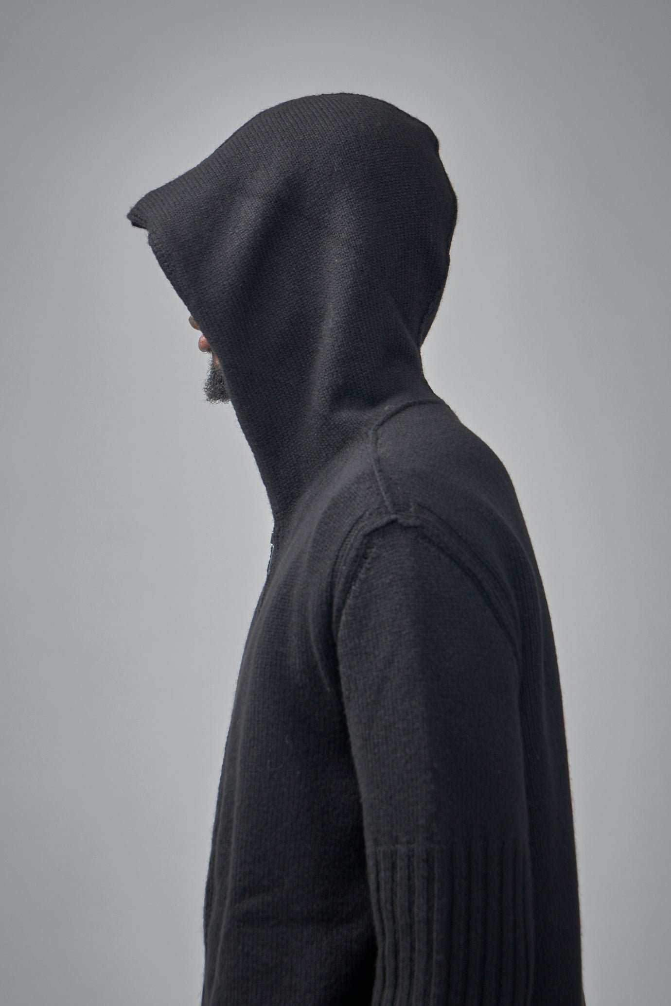 Zipped Hoodie
