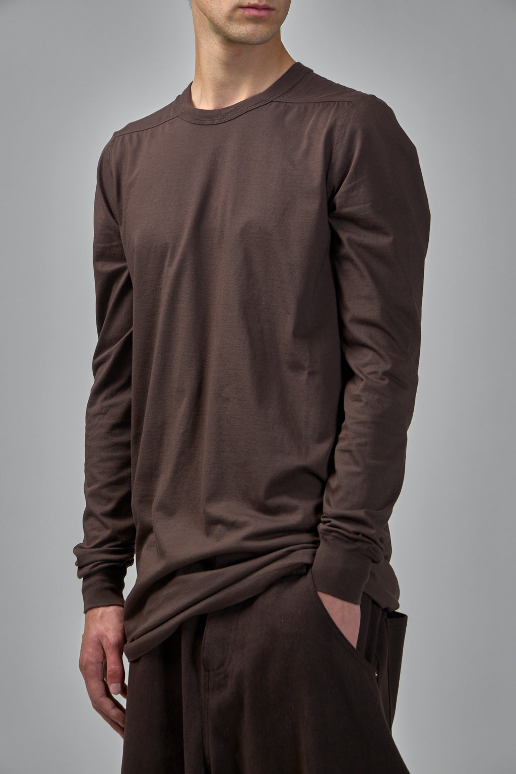 Knit T-Shirt Level LS