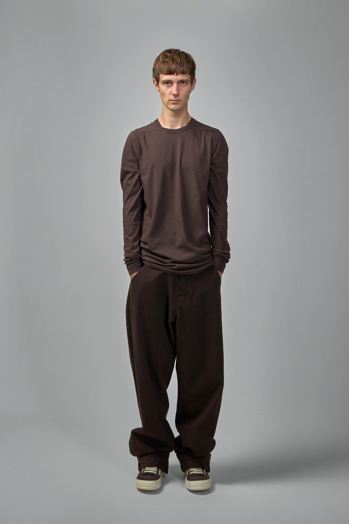 Knit T-Shirt Level LS