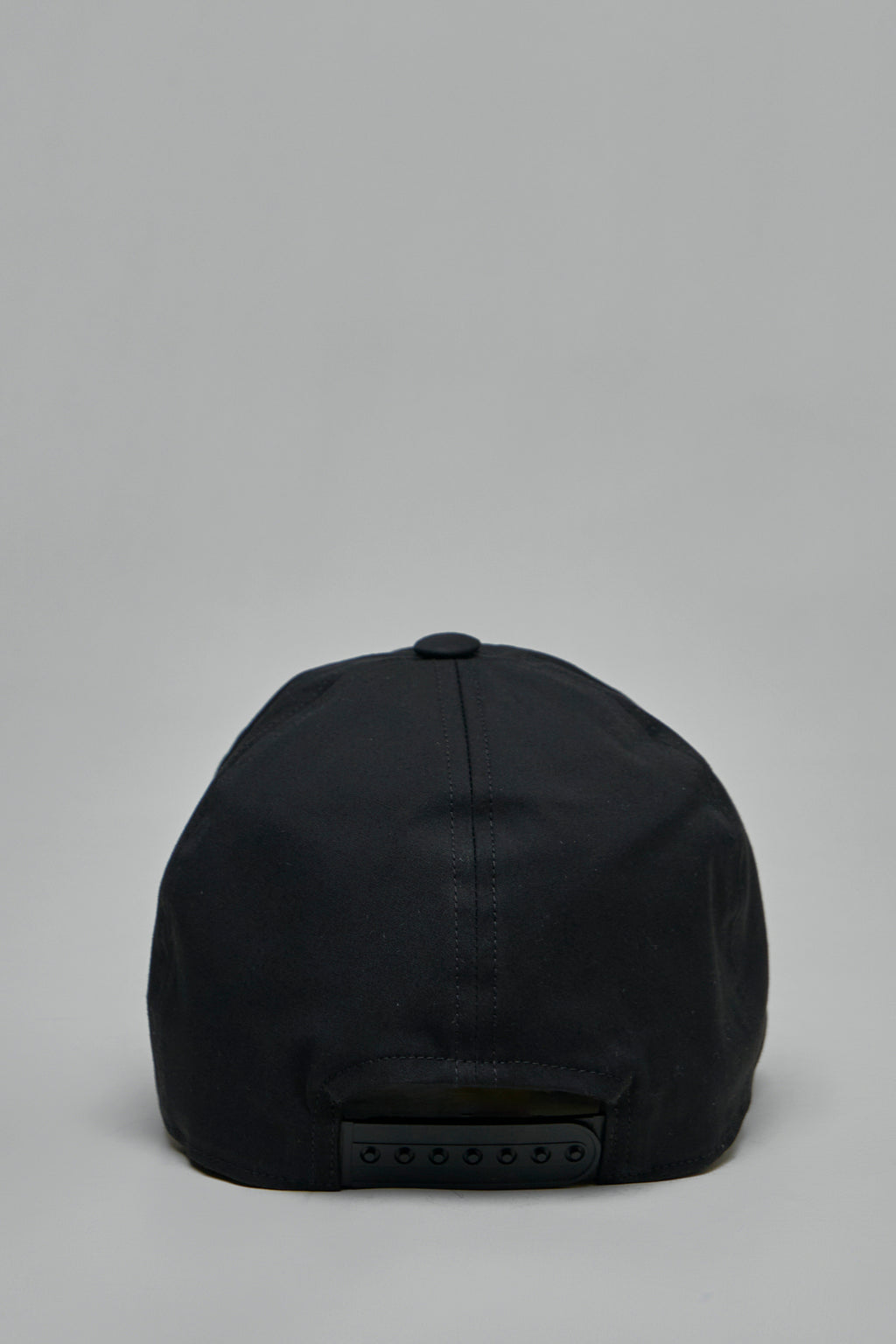 Embroidered Woven Baseball Cap