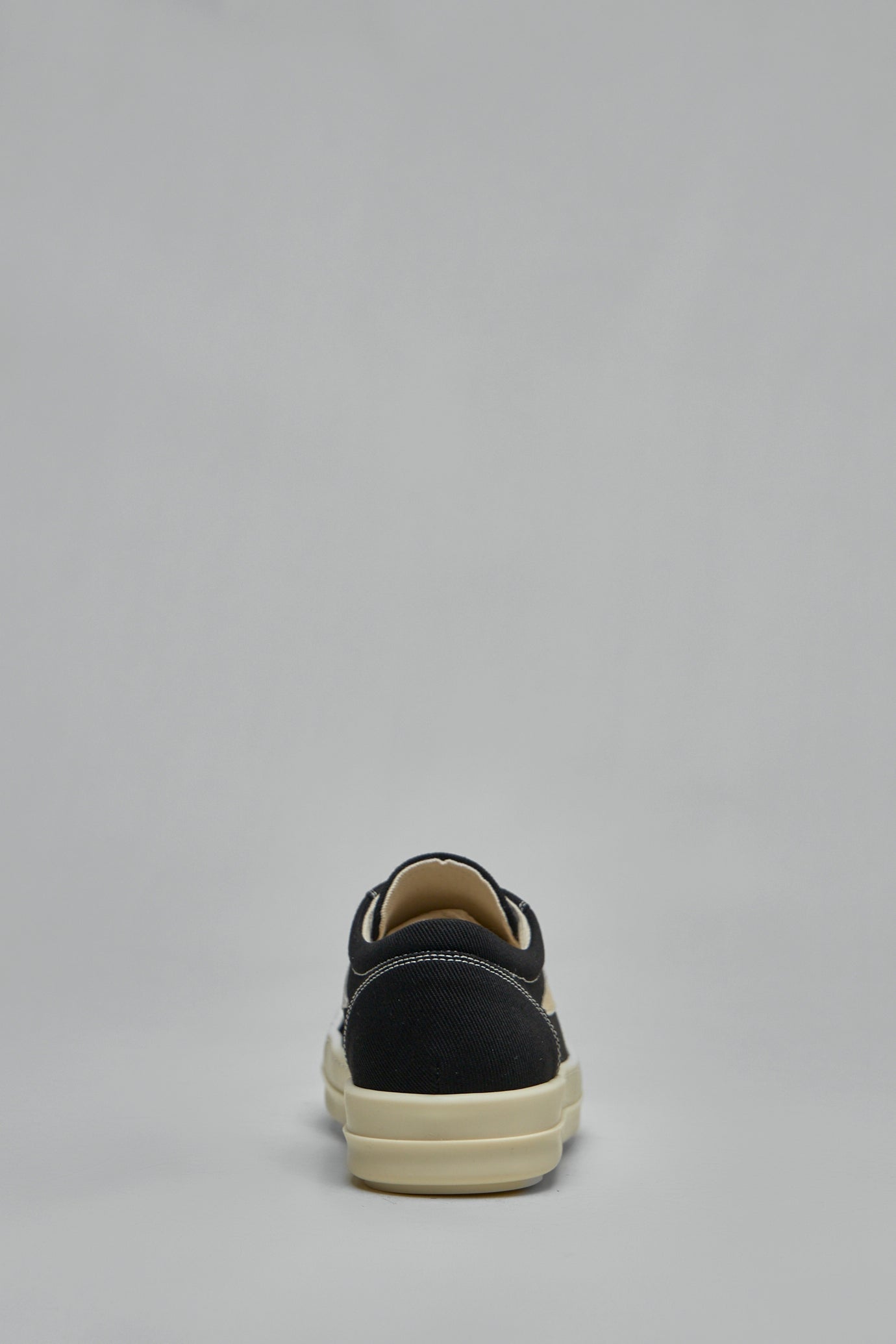 Overdyed Denim Suede Laceless Vintage Sneakers