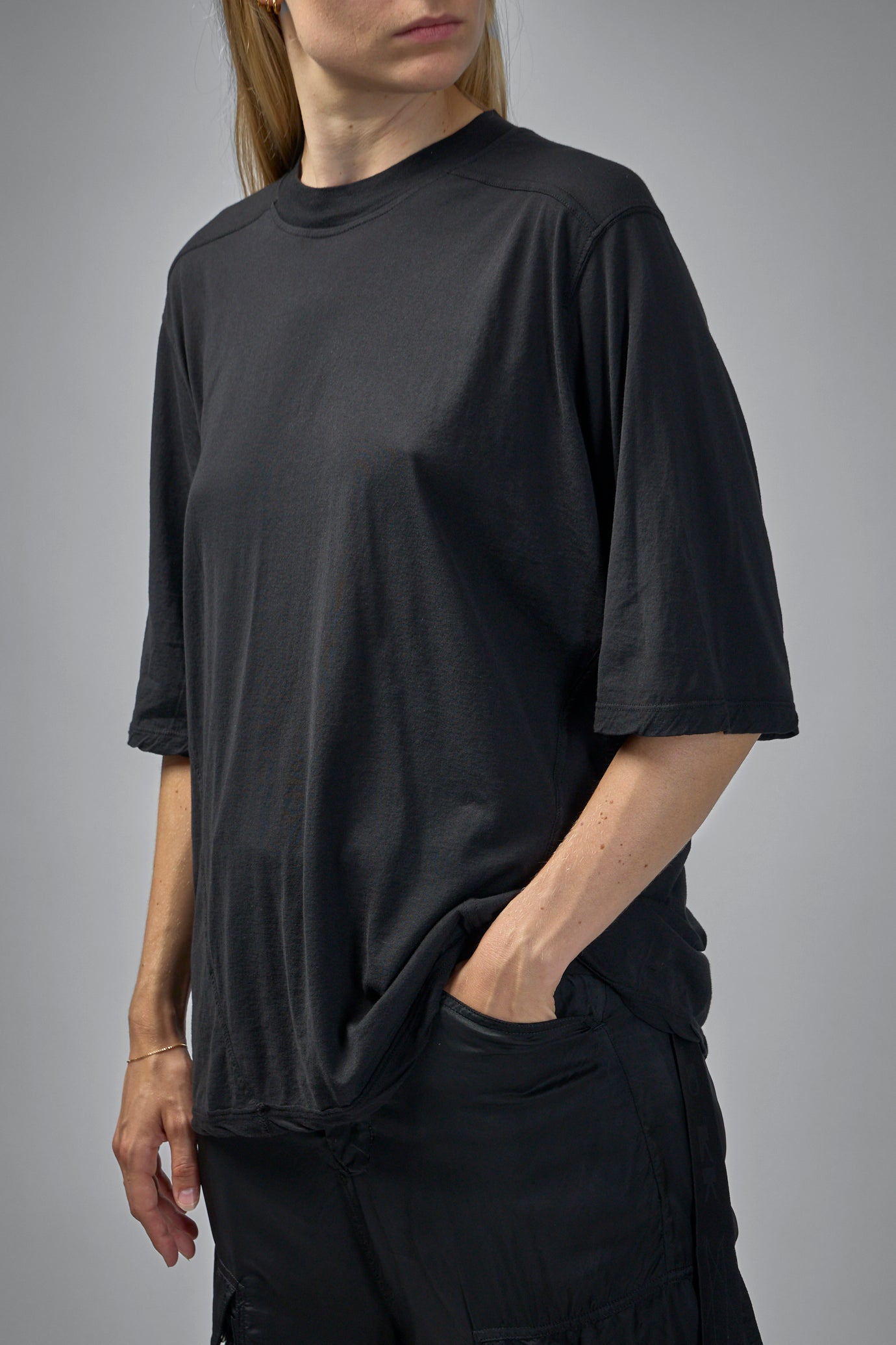 Knit T-Shirt Walrus Tee