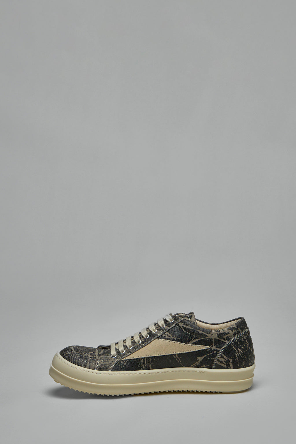 Denim Vintage Low Sneakers