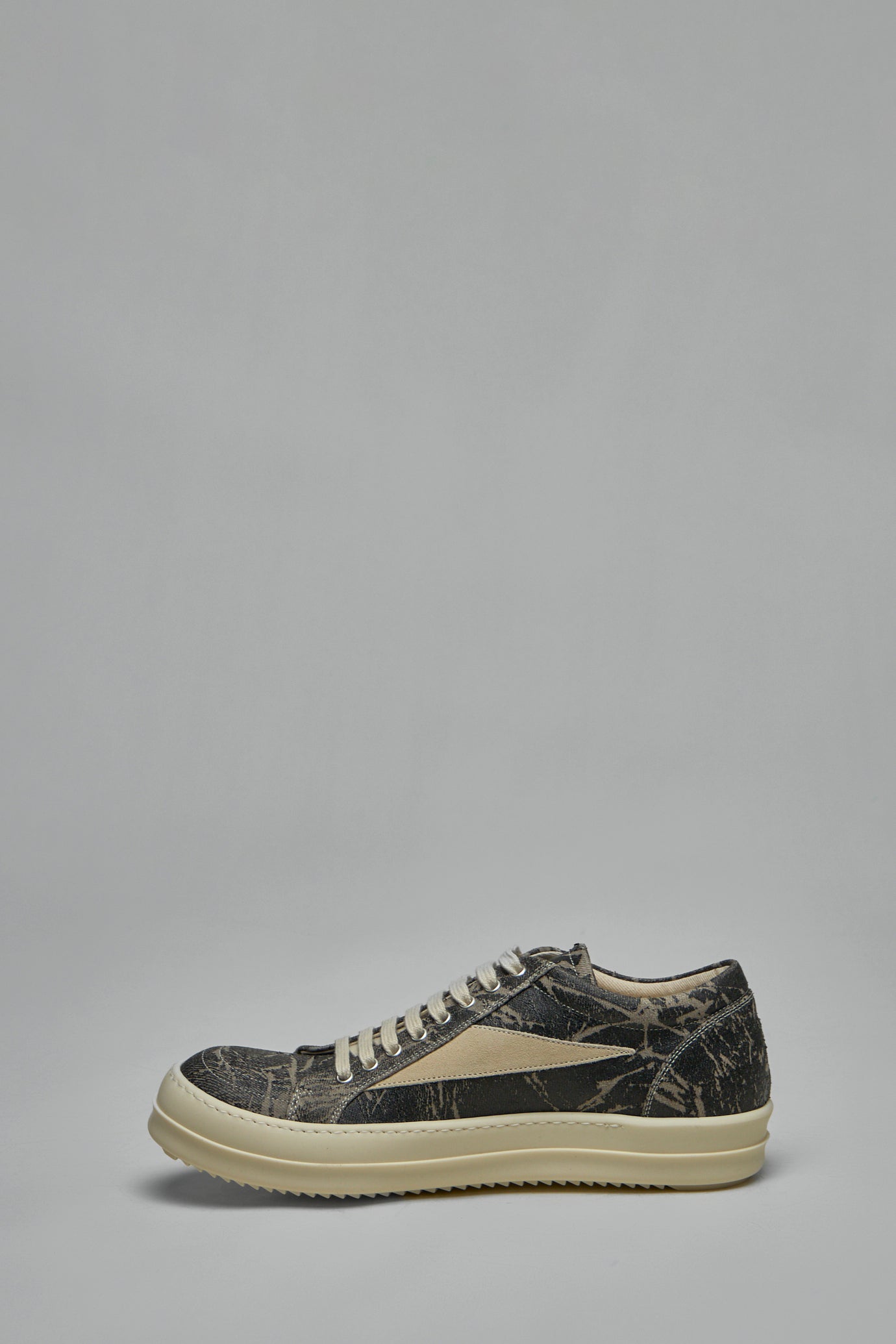 Denim Vintage Low Sneakers