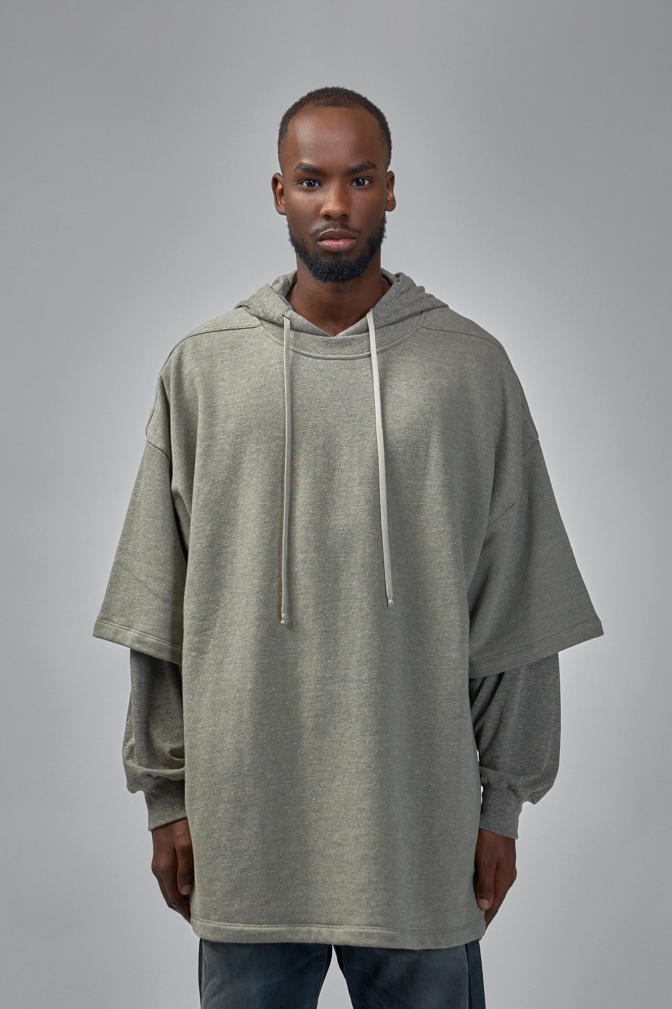 Knit T-Shirt Tommy Hustler Hoodie