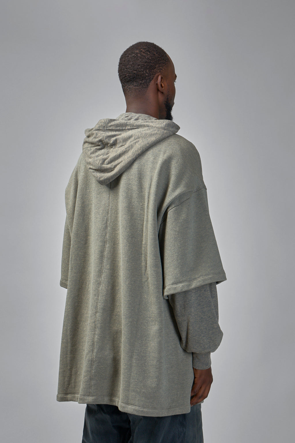 Knit T-Shirt Tommy Hustler Hoodie