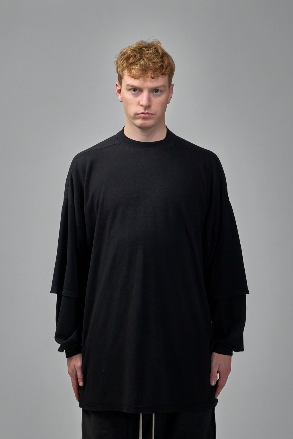 Knit T-Shirt Tommy Hustler Sweat