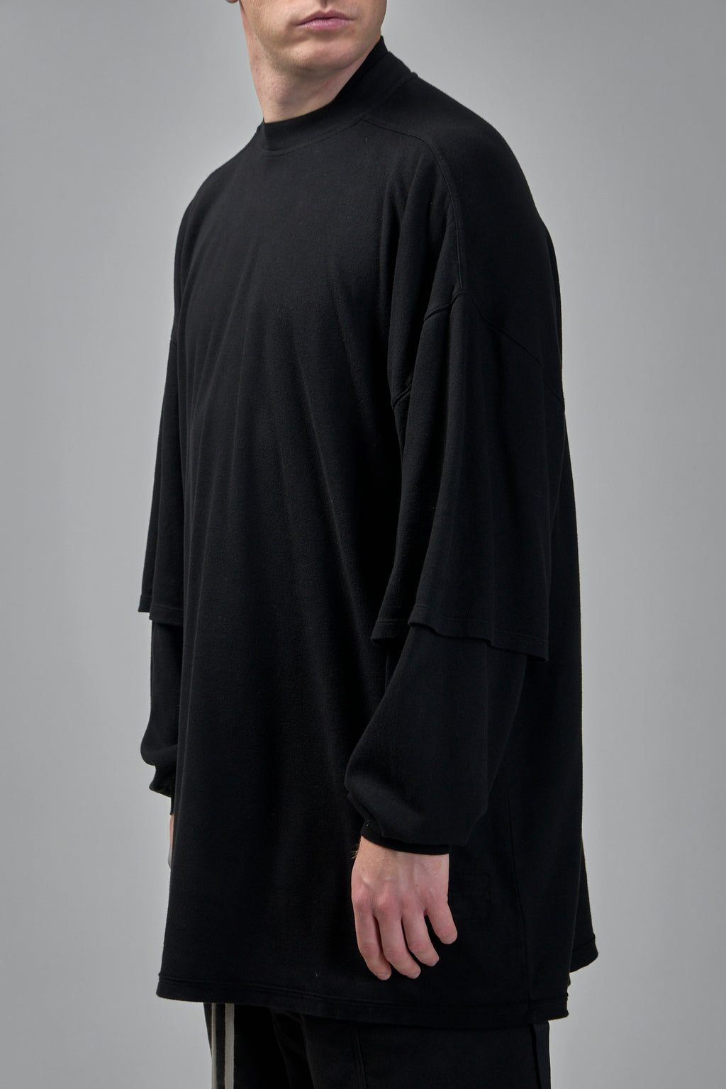 Knit T-Shirt Tommy Hustler Sweat