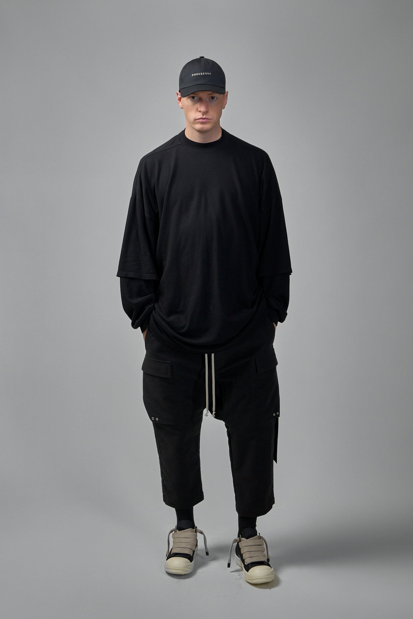 Knit T-Shirt Tommy Hustler Sweat