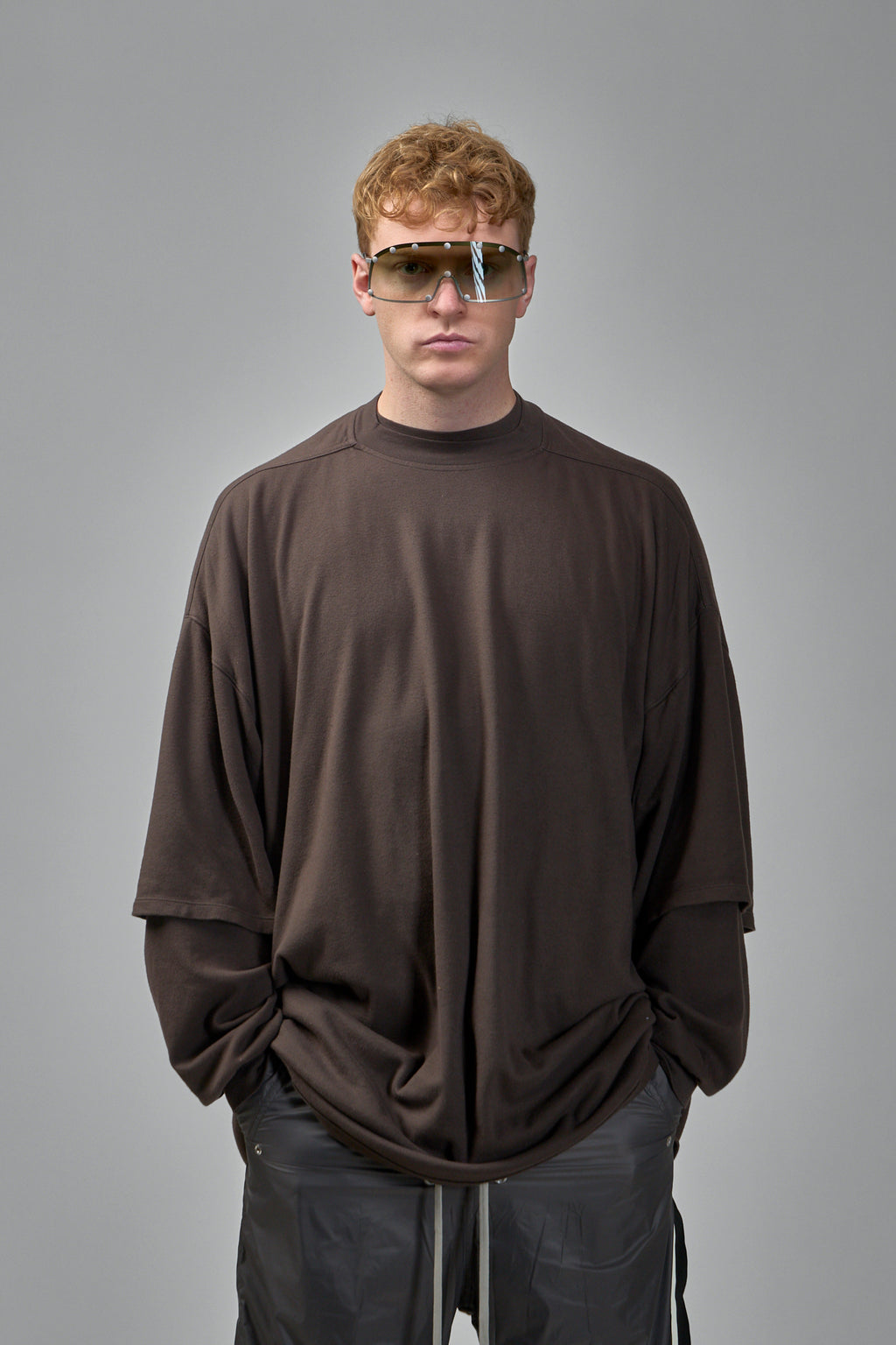 Knit T-Shirt Tommy Hustler Sweat