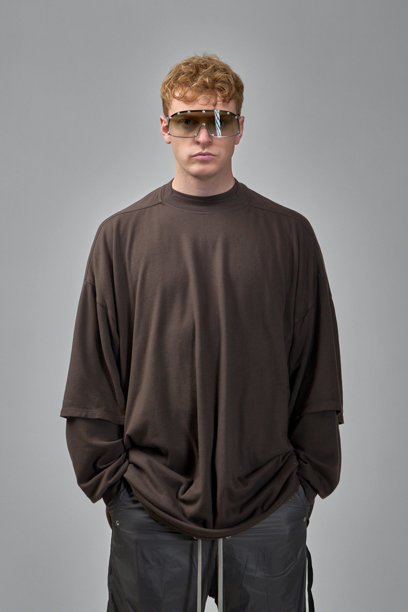 Knit T-Shirt Tommy Hustler Sweat